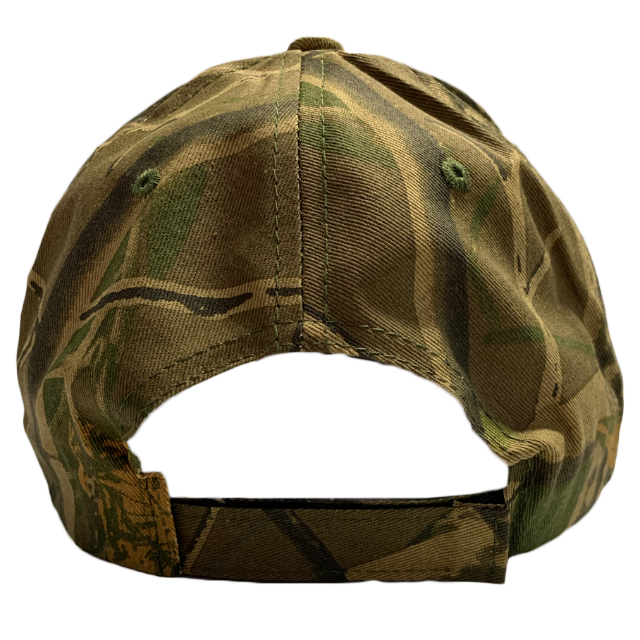Woodland Camo Second Amendment Hat