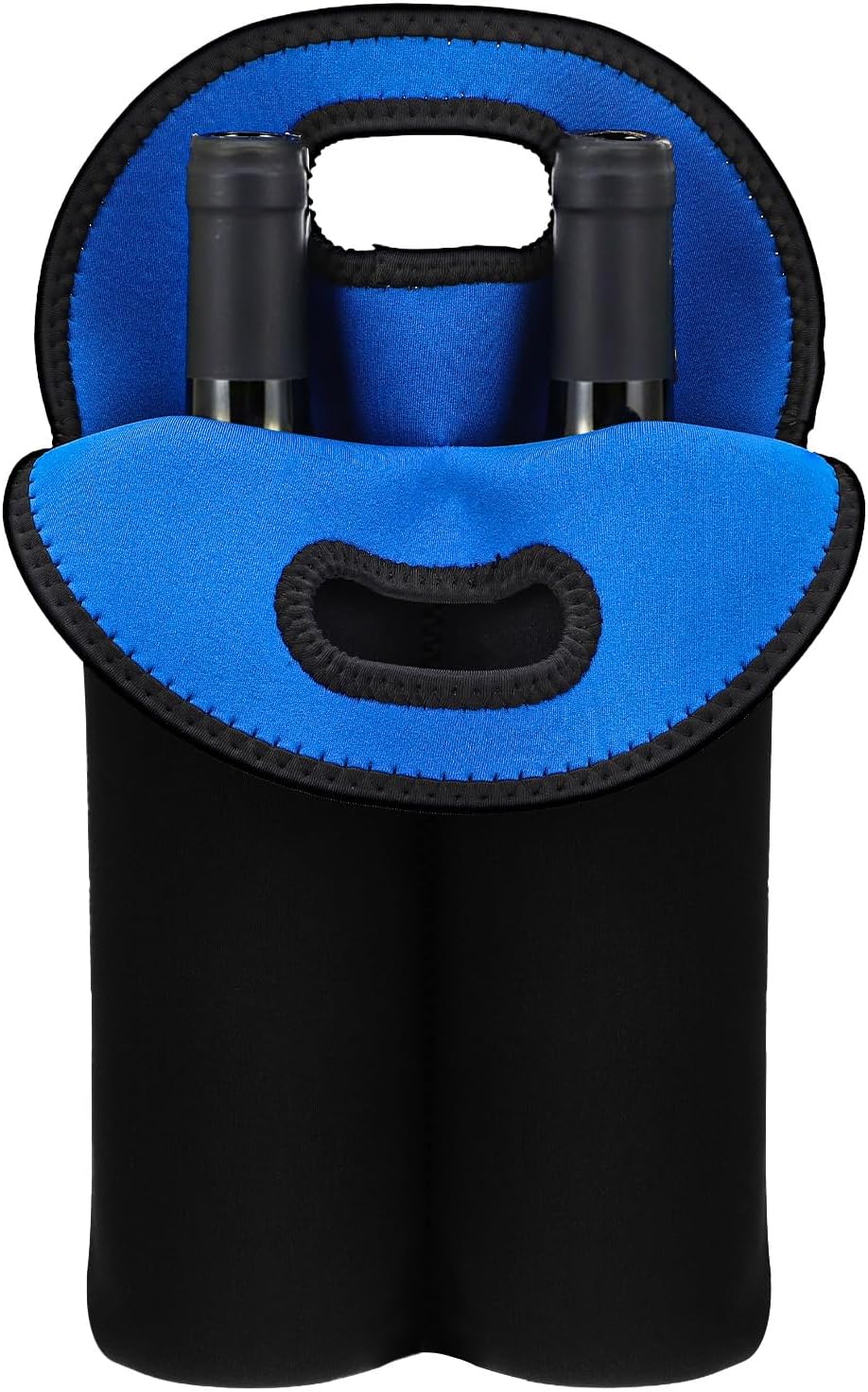 Neoprene 2 Bottle Wine Carrier