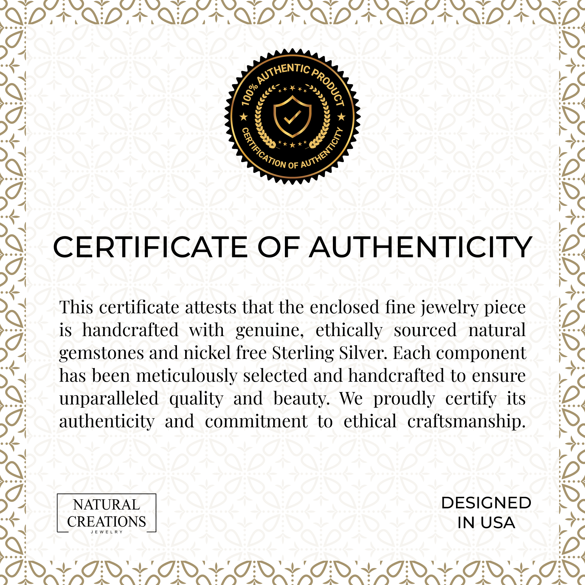 Natural Larimar Stackable Rings in Sterling Silver Prong-Set