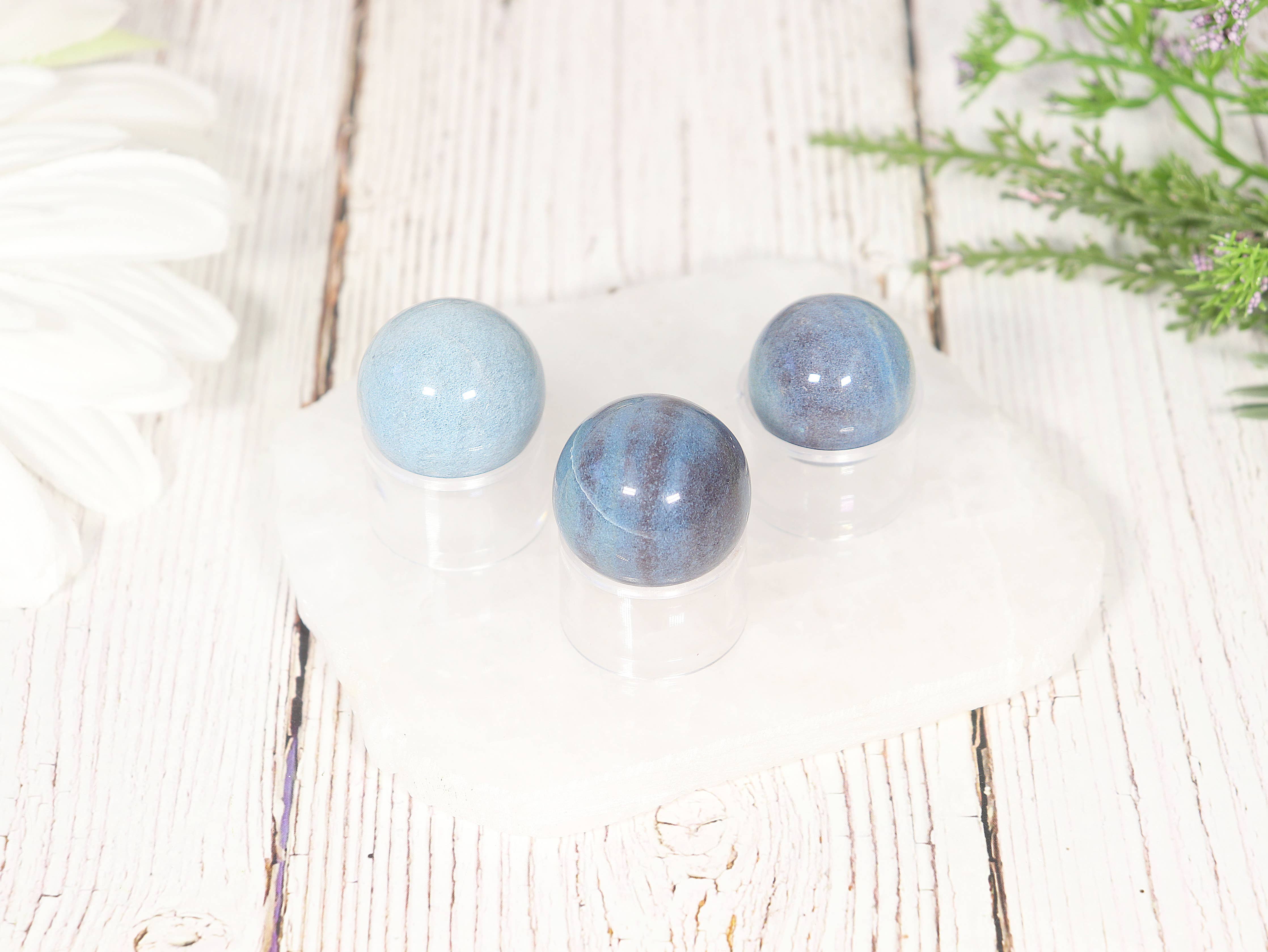 1/4 lb Bag of Trolleite Spheres