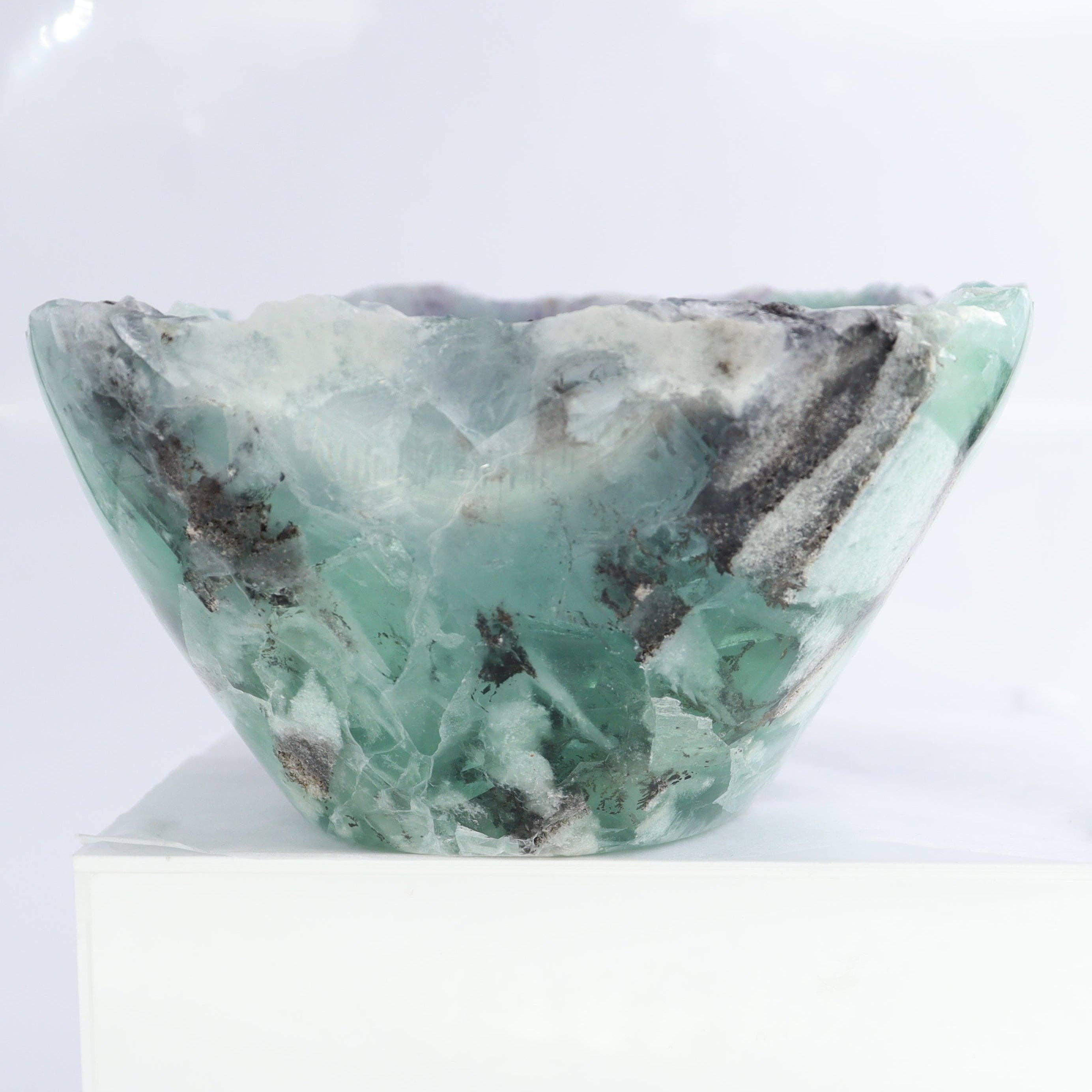 Fluorite Bowl