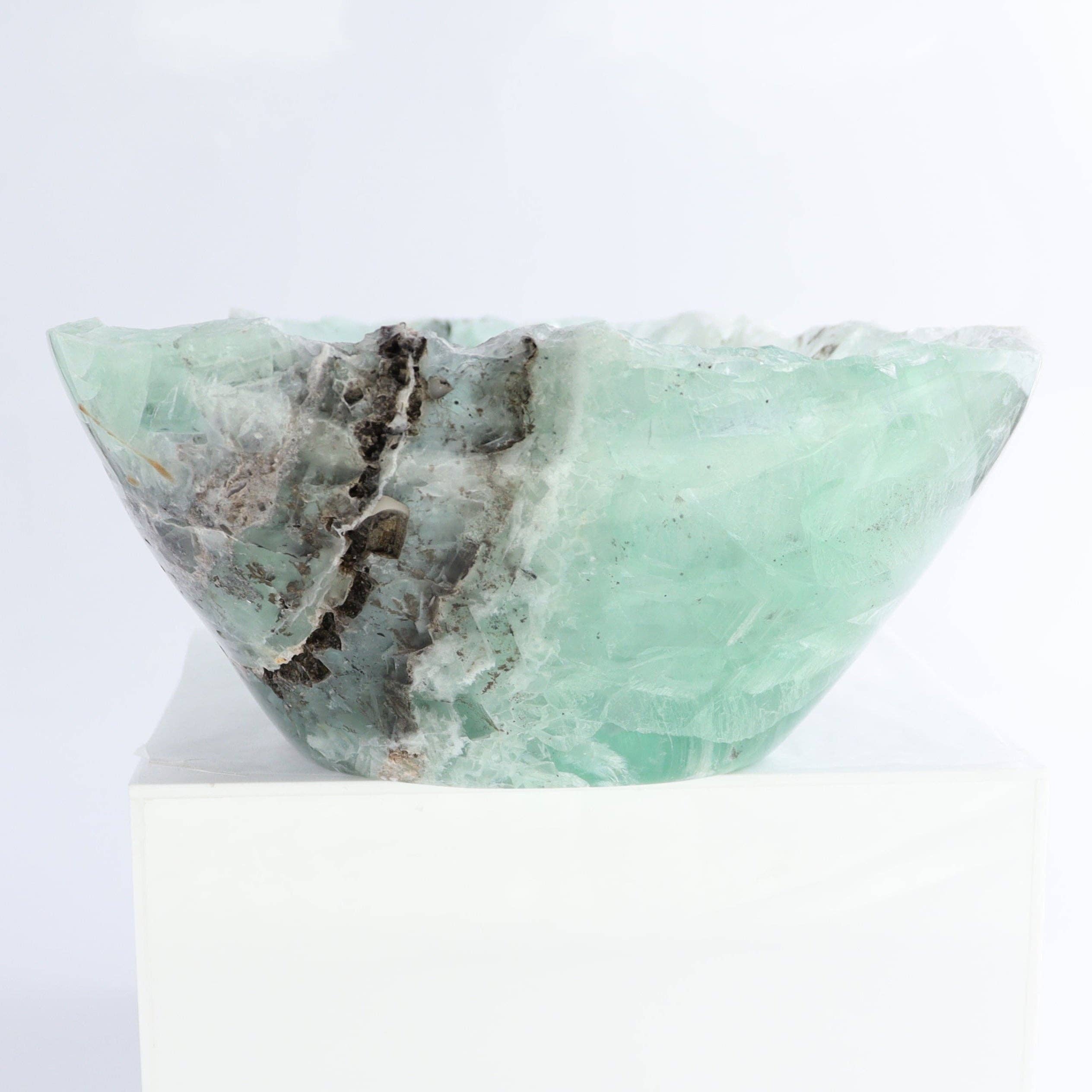 Fluorite Bowl