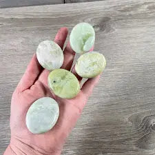 Gemstone Palm Stones