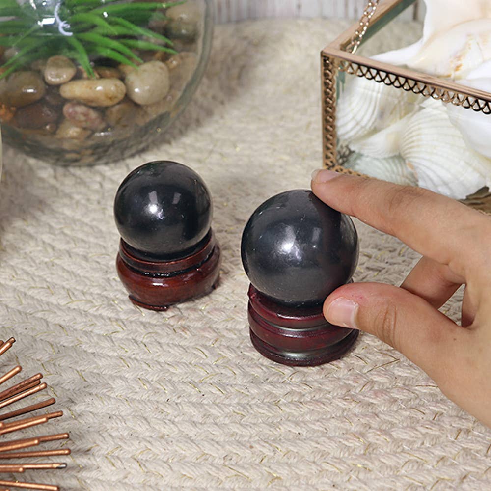 Small Shungite Sphere