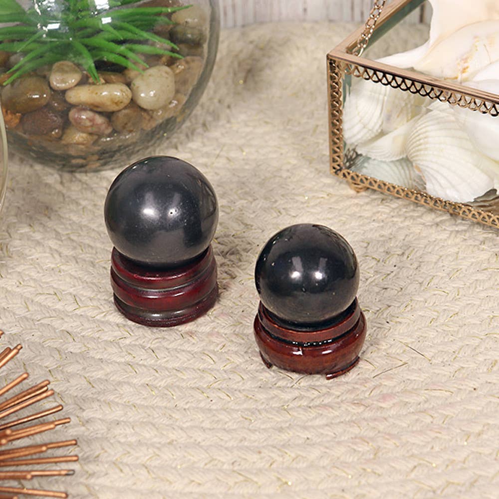 Small Shungite Sphere