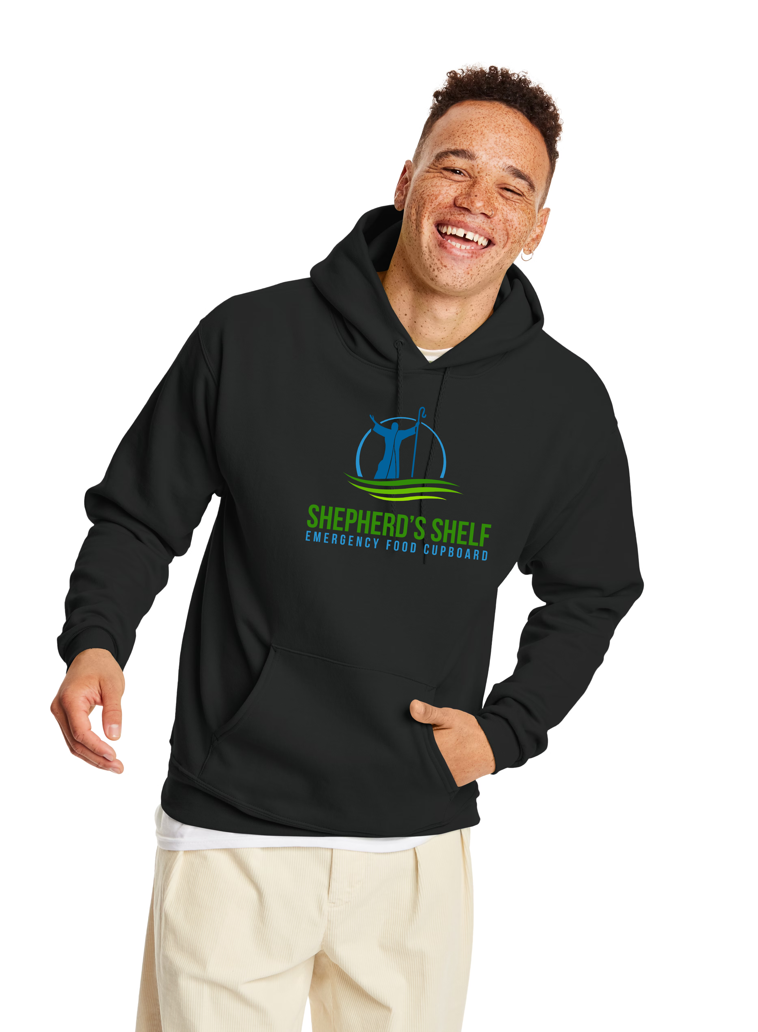 Shepherd's Shelf Unisex Pullover Hoodie Sweatshirts