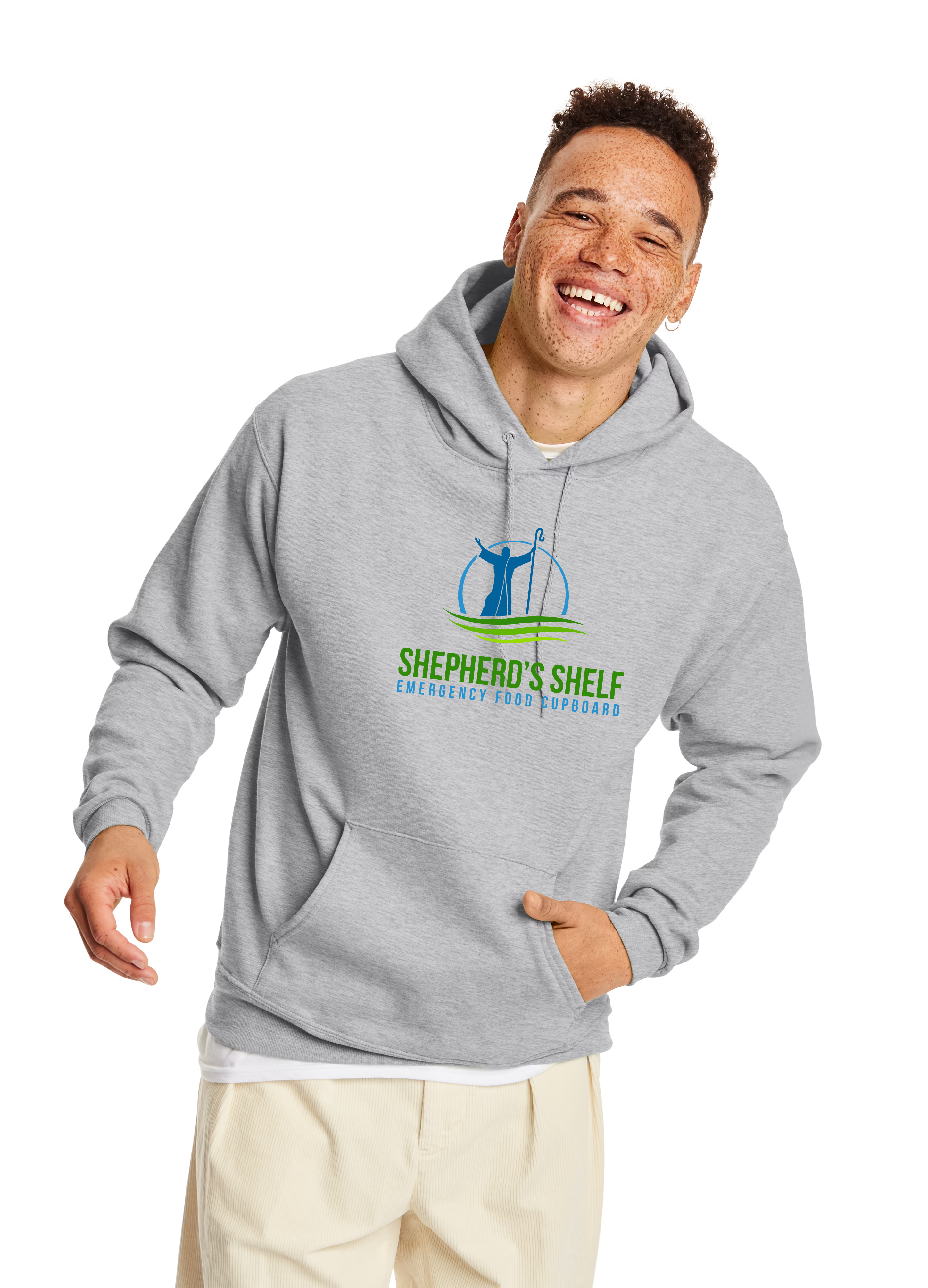 Shepherd's Shelf Unisex Pullover Hoodie Sweatshirts