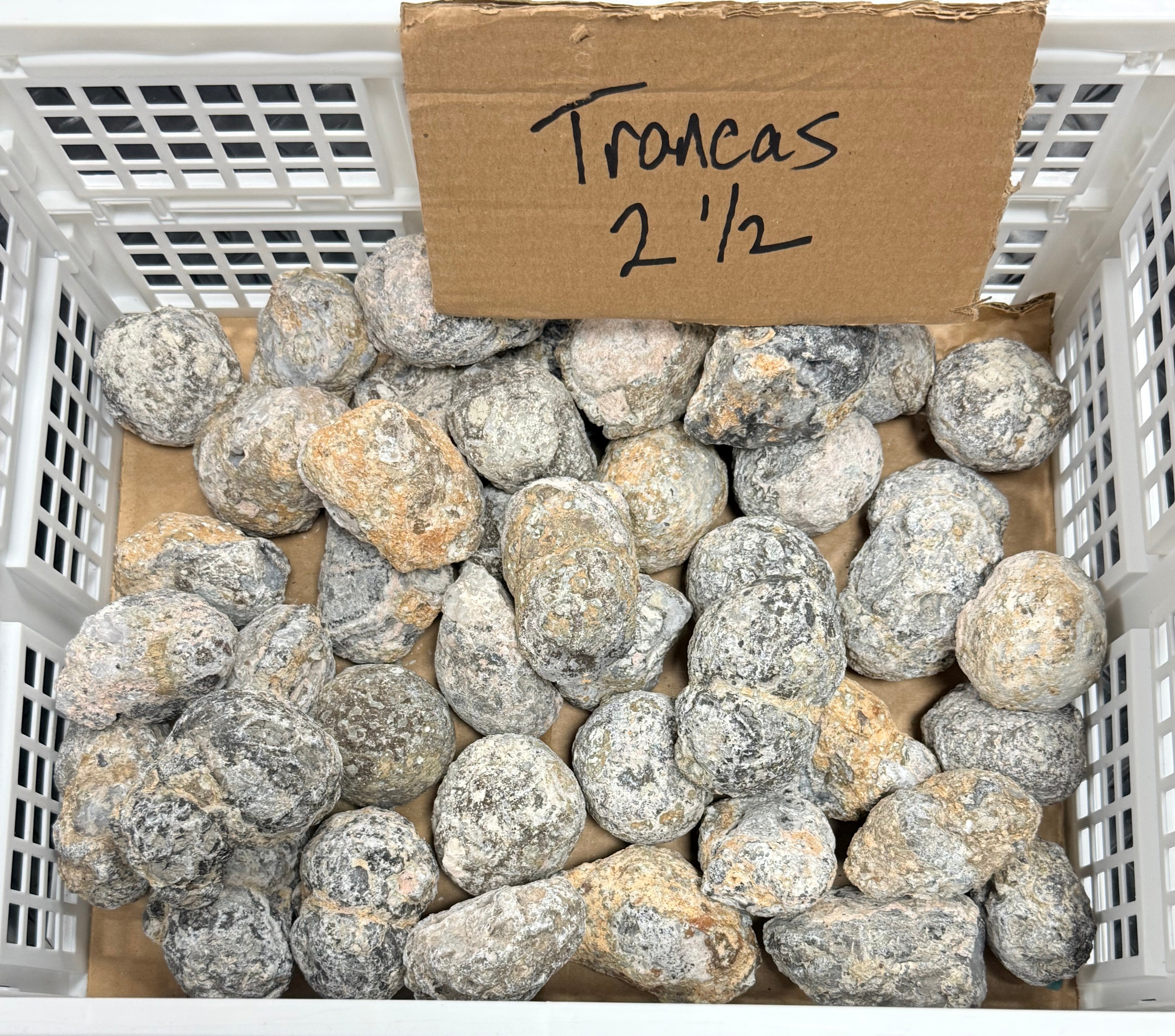 Geode Cracker - Pirate Wheel