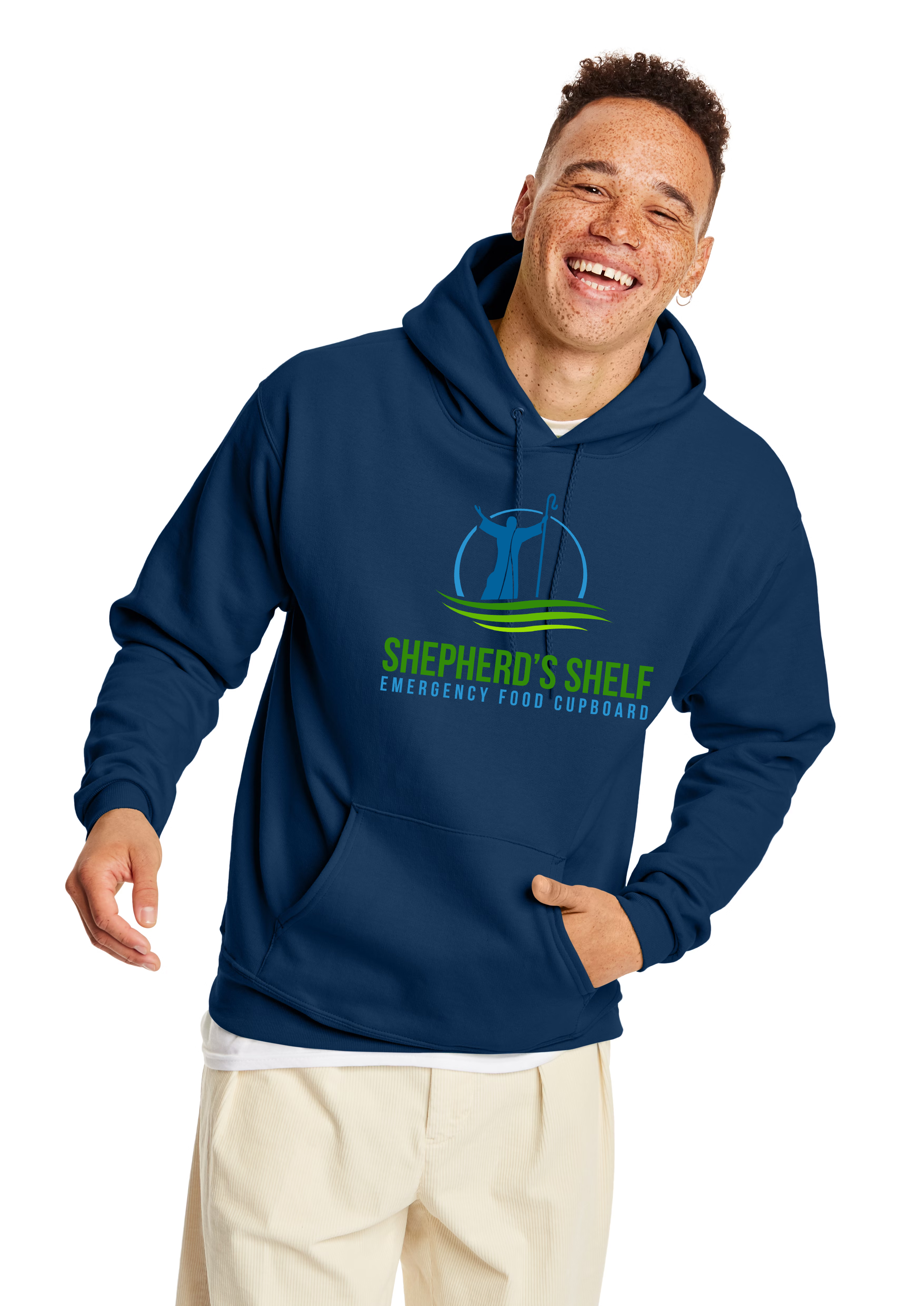 Shepherd's Shelf Unisex Pullover Hoodie Sweatshirts