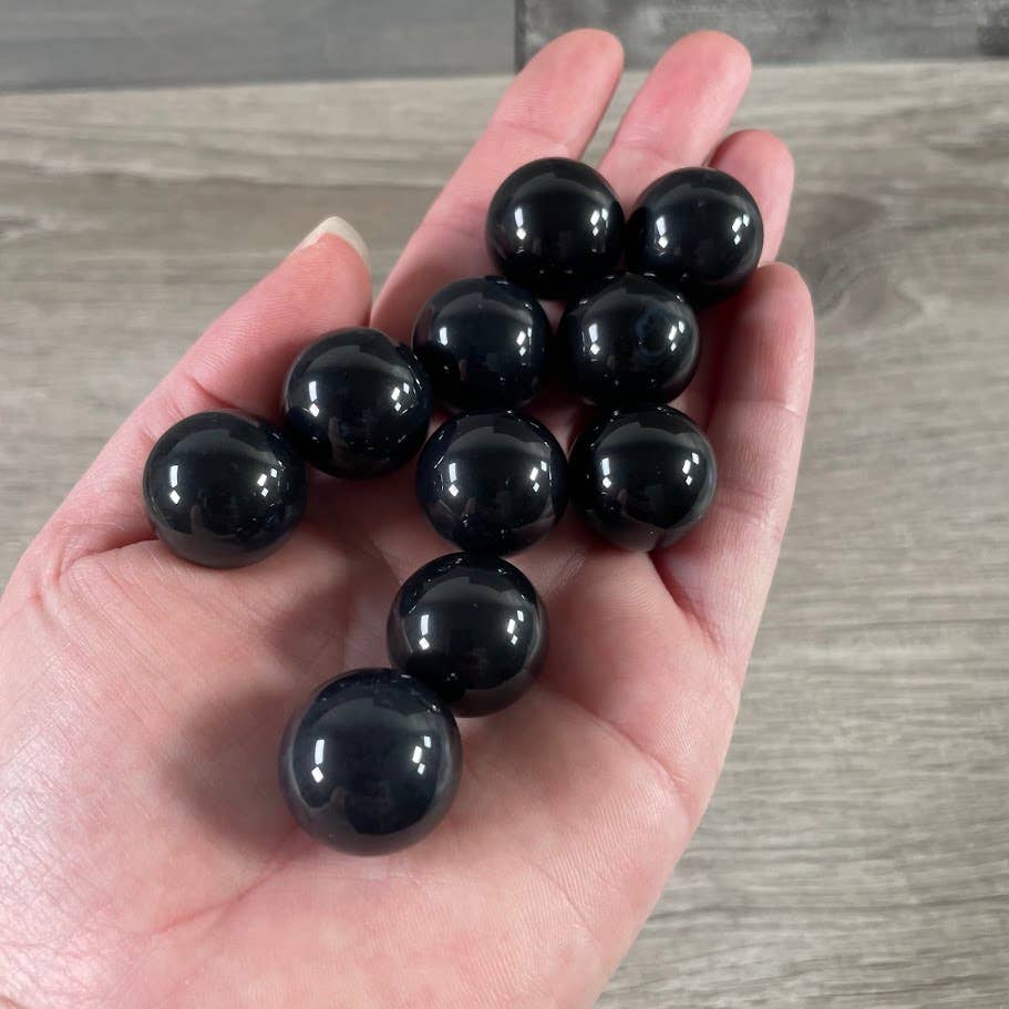 Gemstone Spheres 18mm-22mm  | Bulk Crystal Spheres: Dragon Stone