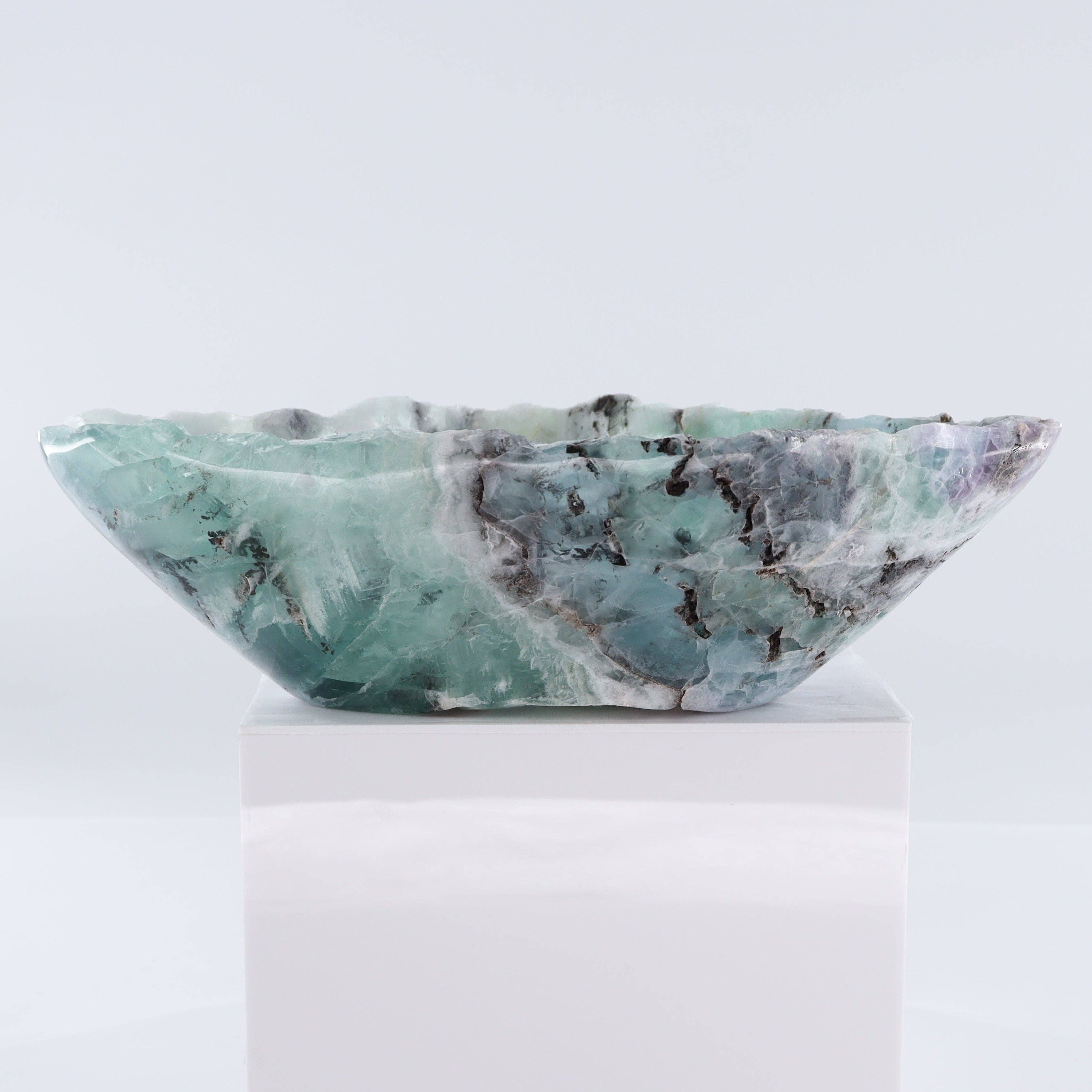 Fluorite Bowl