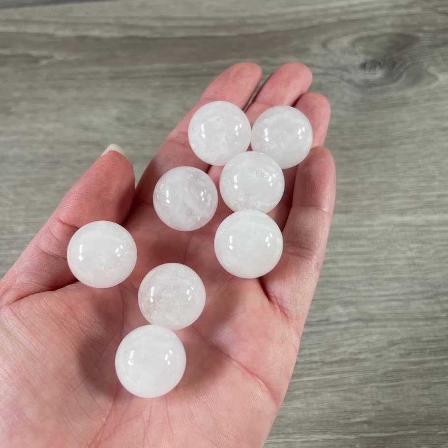 Gemstone Spheres 18mm-22mm  | Bulk Crystal Spheres: Dragon Stone