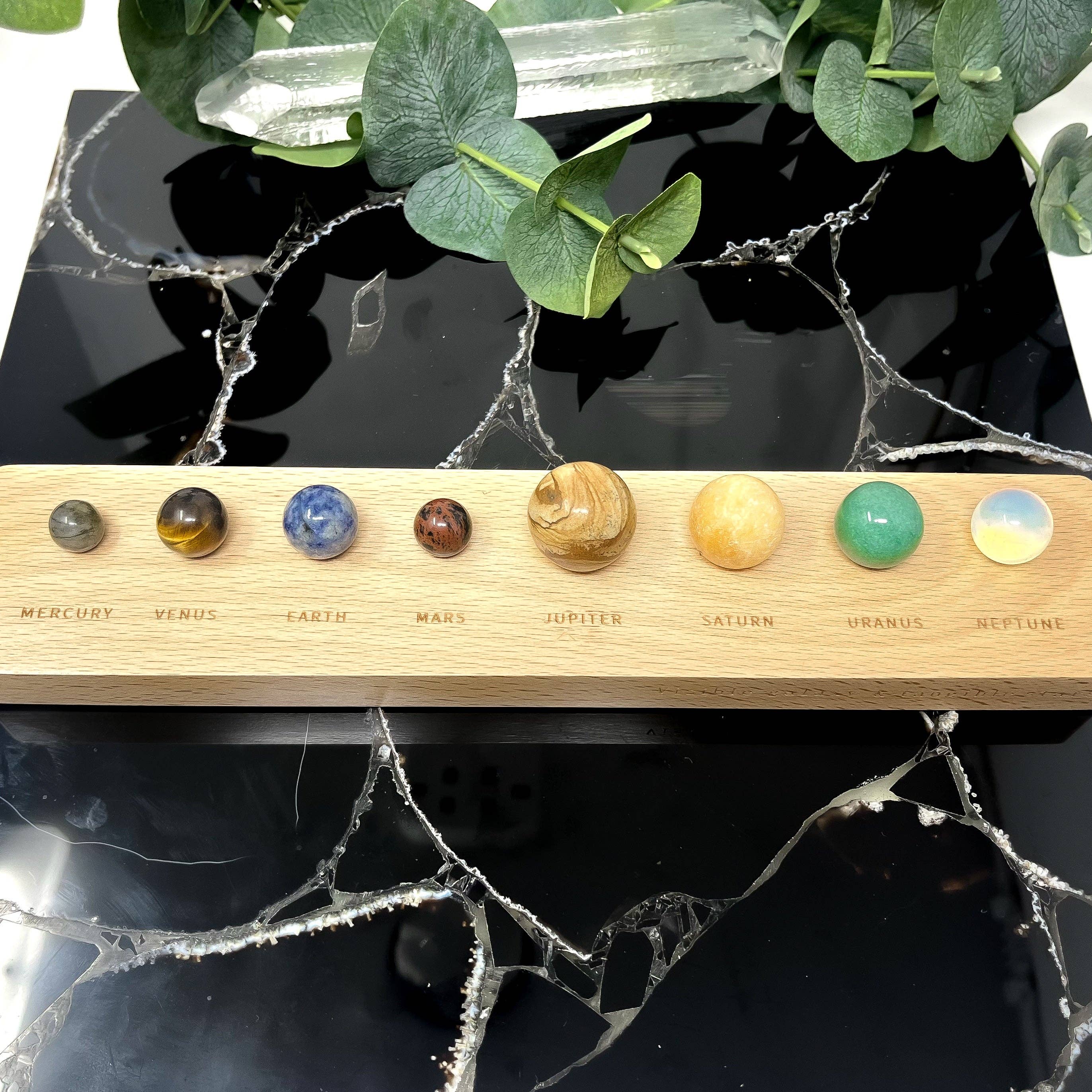 "Solar System" Sphere Gift Set
