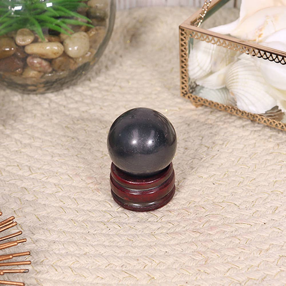 Small Shungite Sphere