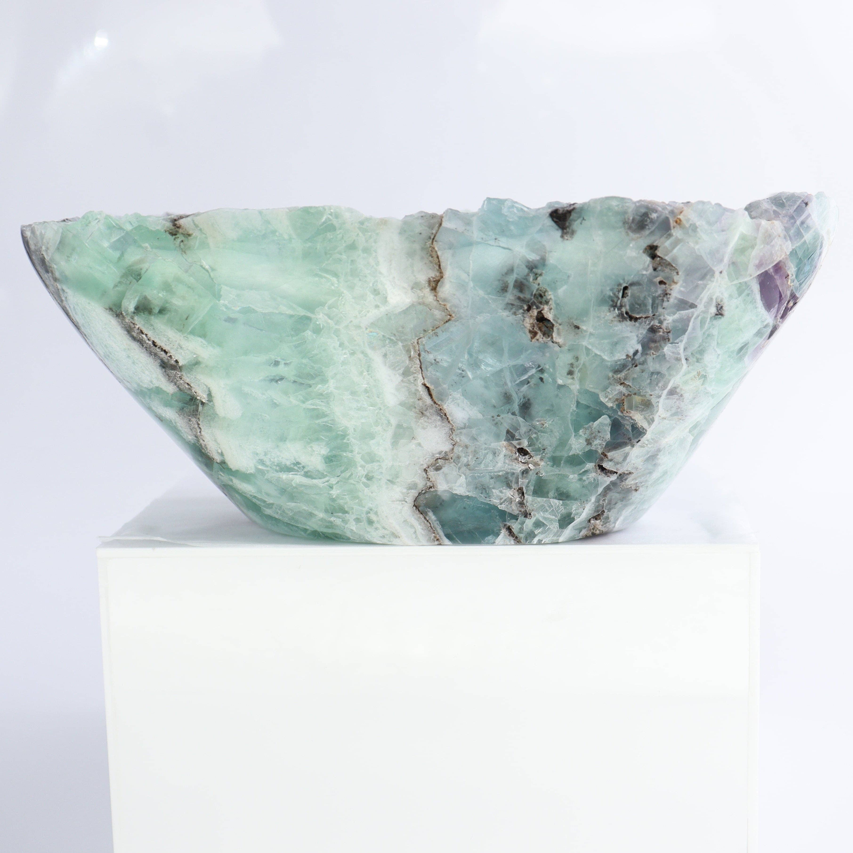 Fluorite Bowl