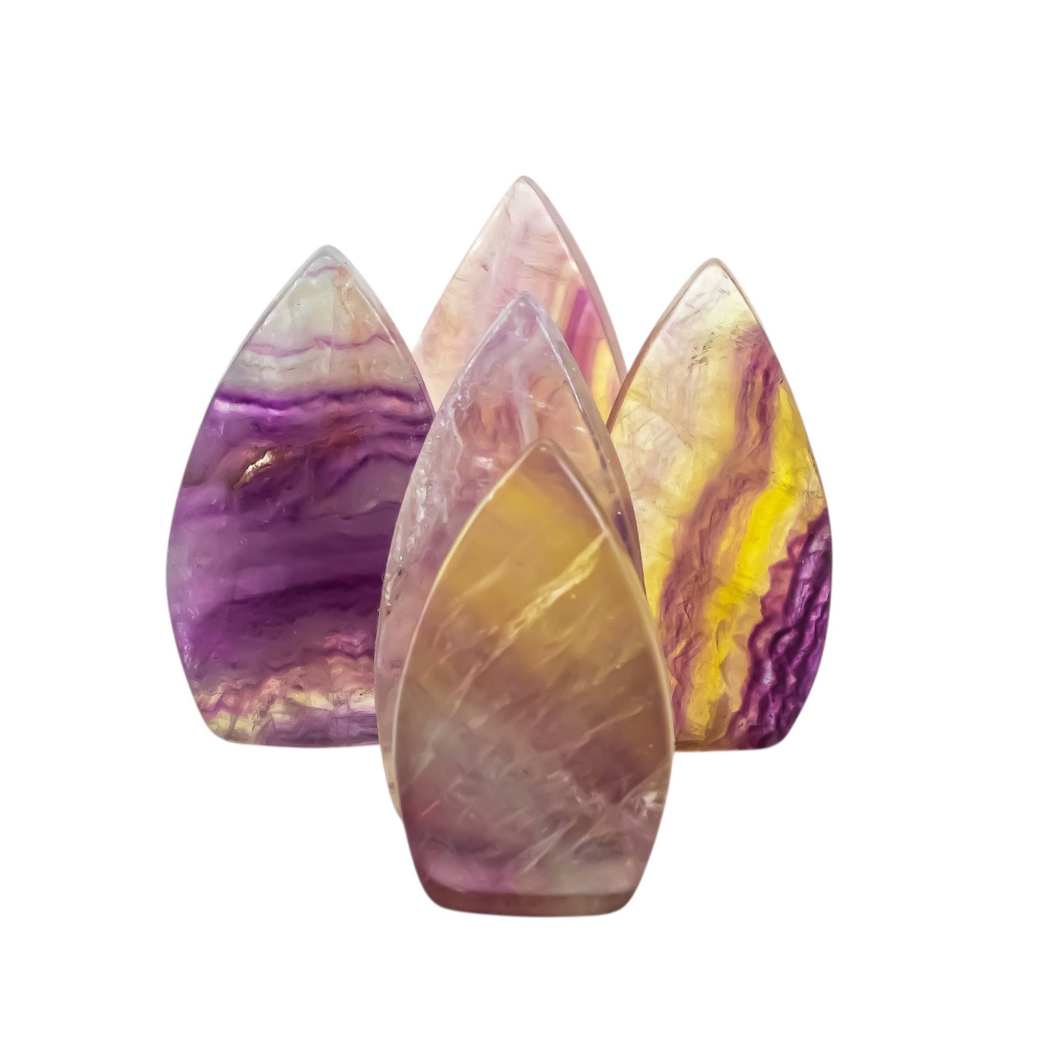 Fluorite Flame