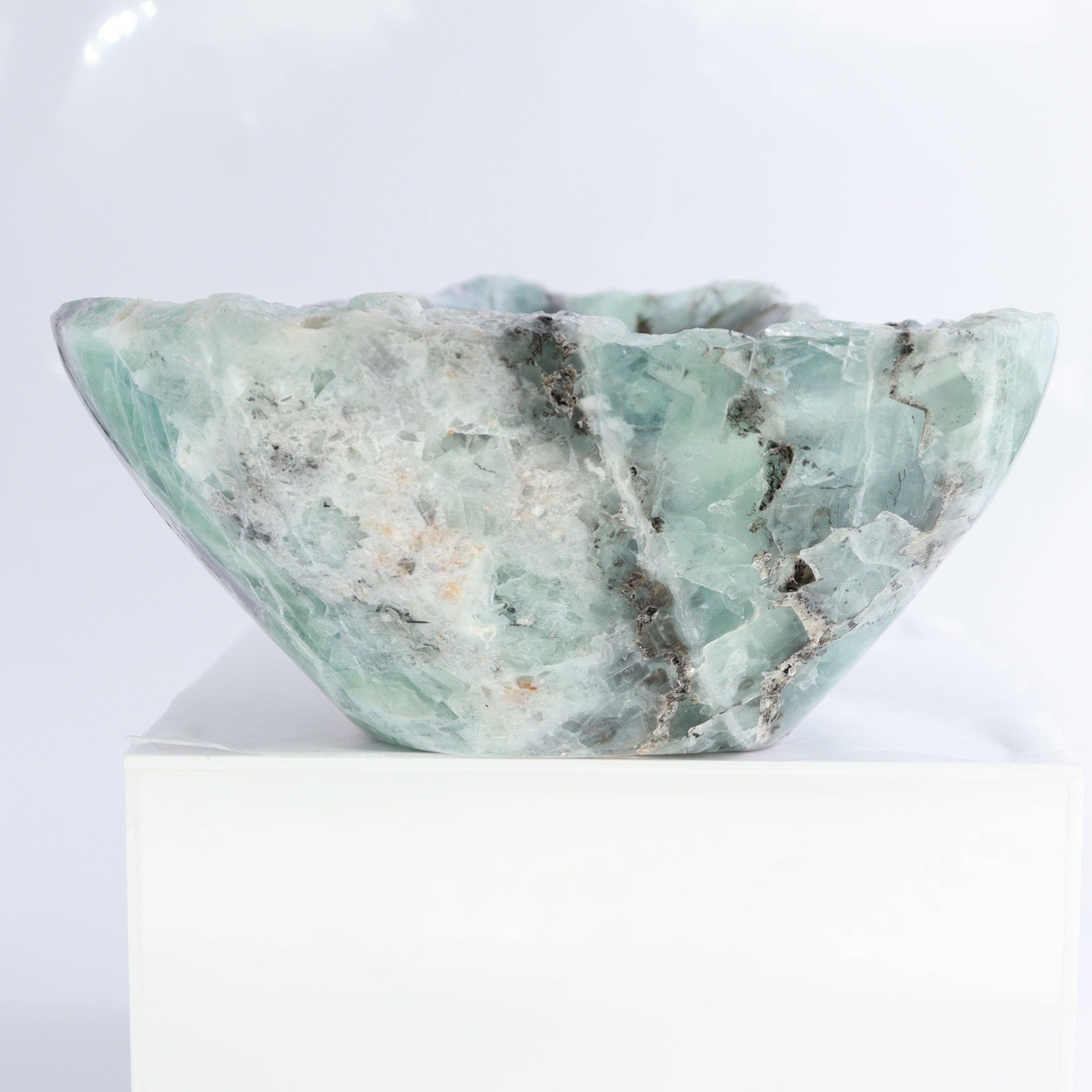 Fluorite Bowl