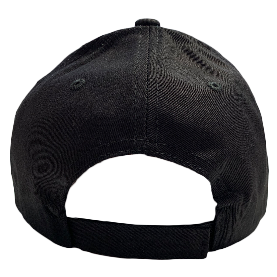 Black Second Amendment Hat