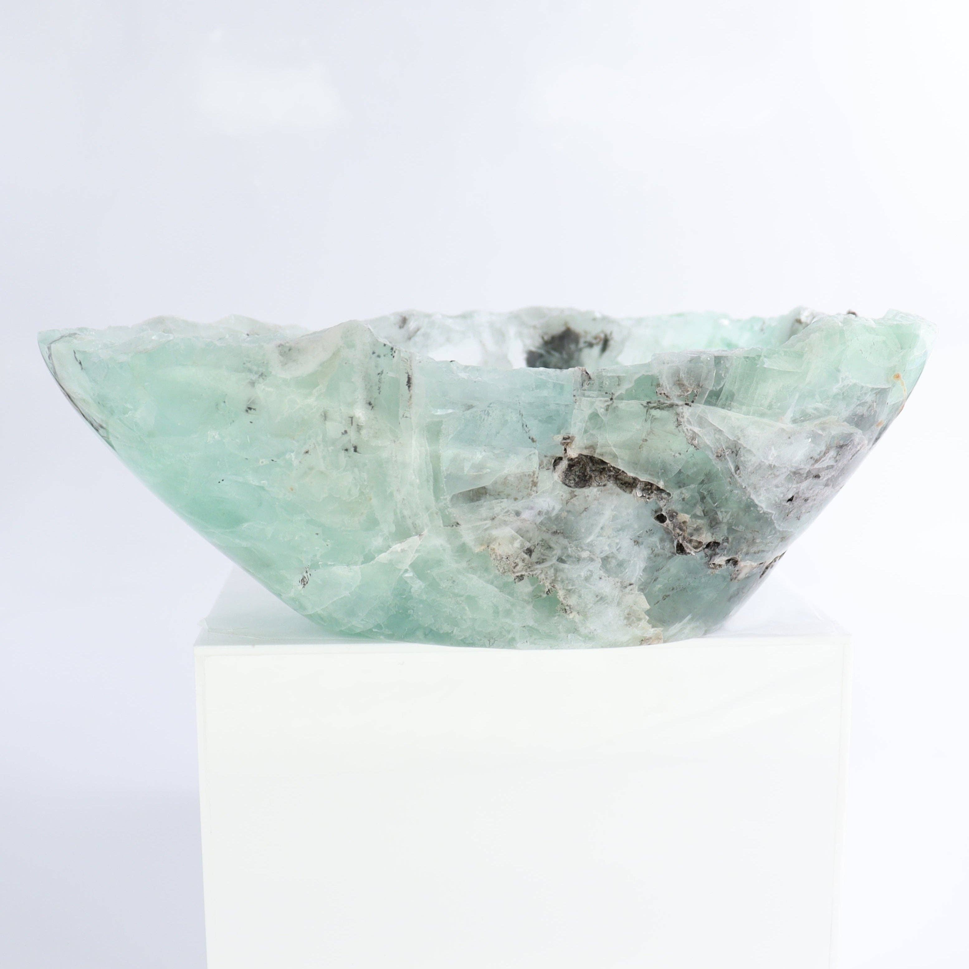 Fluorite Bowl