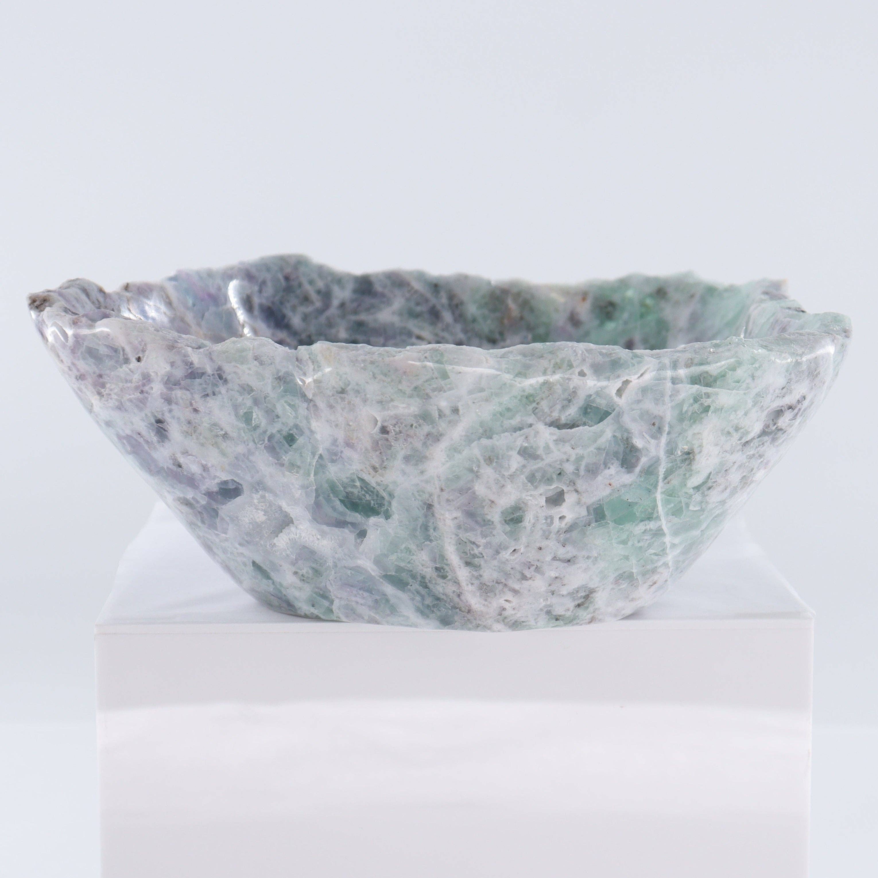 Fluorite Bowl