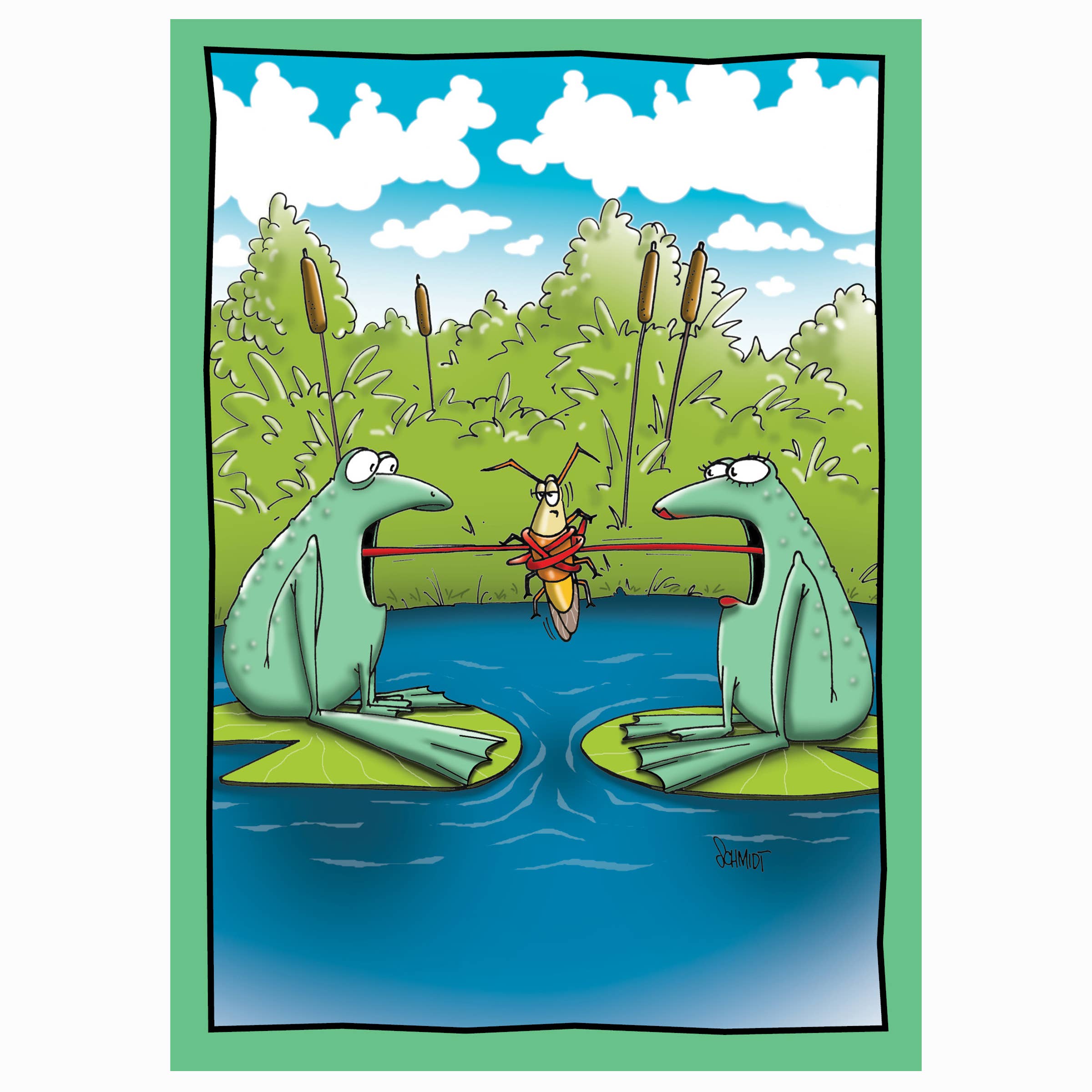 Tying the Knot | Cute Wedding Card