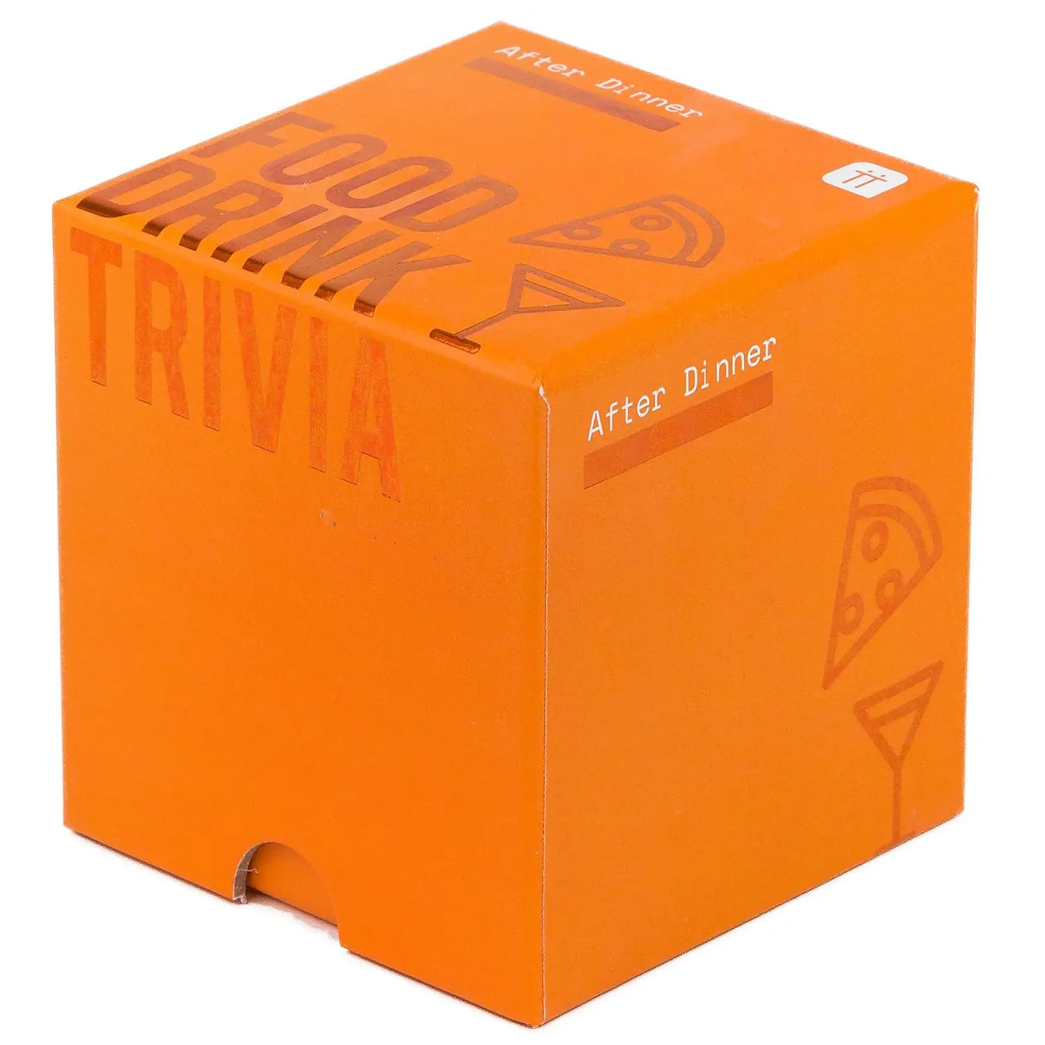 Trivia Box - Food & Drink