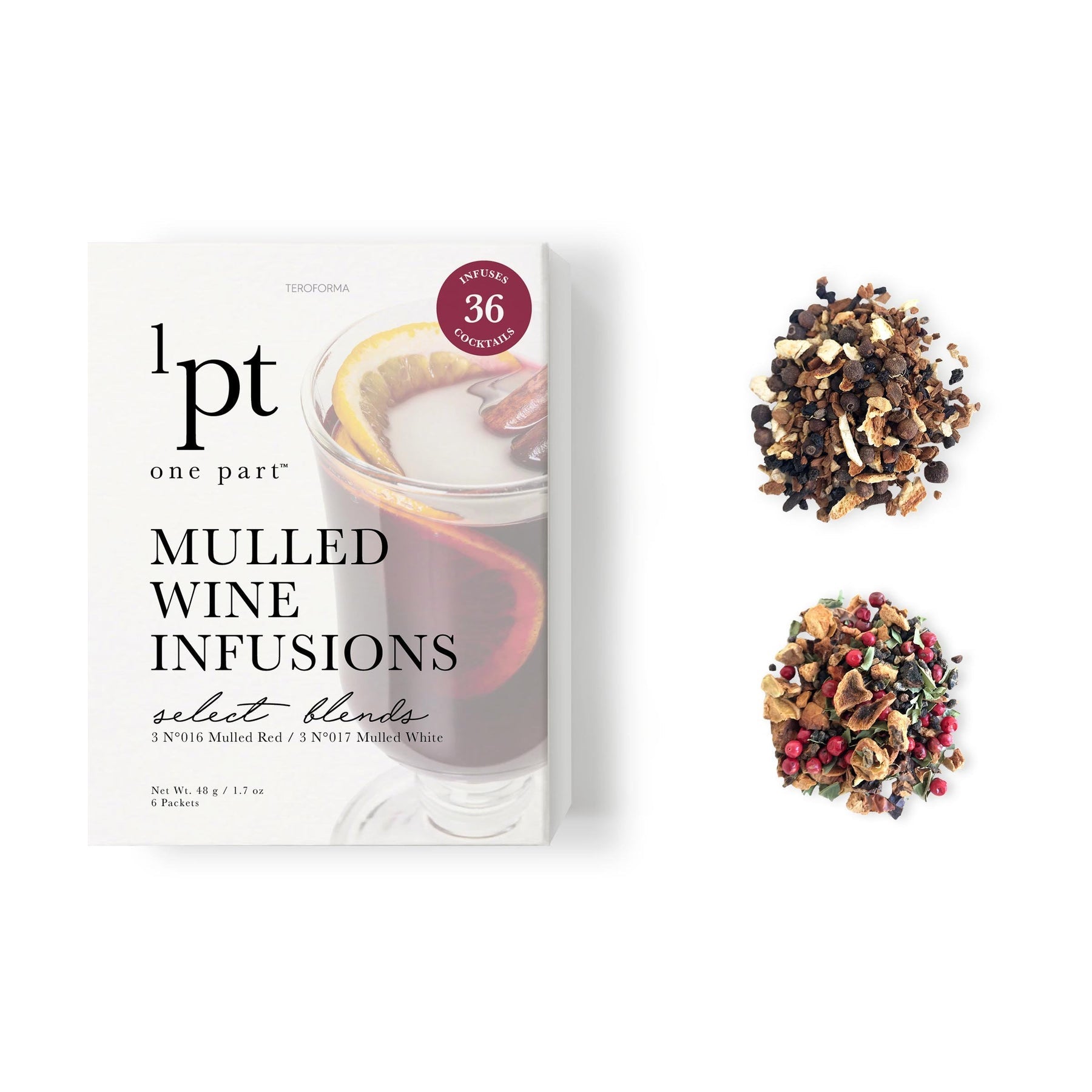 1pt Infusion Variety Pack