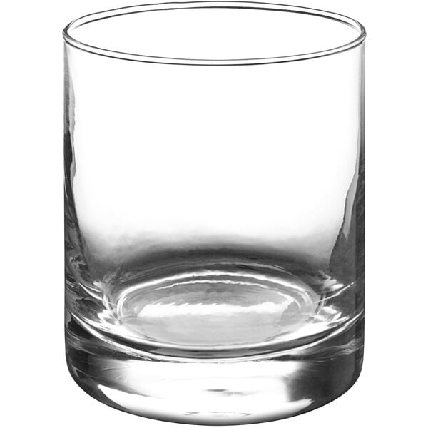 Whiskey Glass 12 ounce engraved