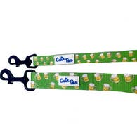 Cutie ties - Dog Leash - 6ft L,  1" W
