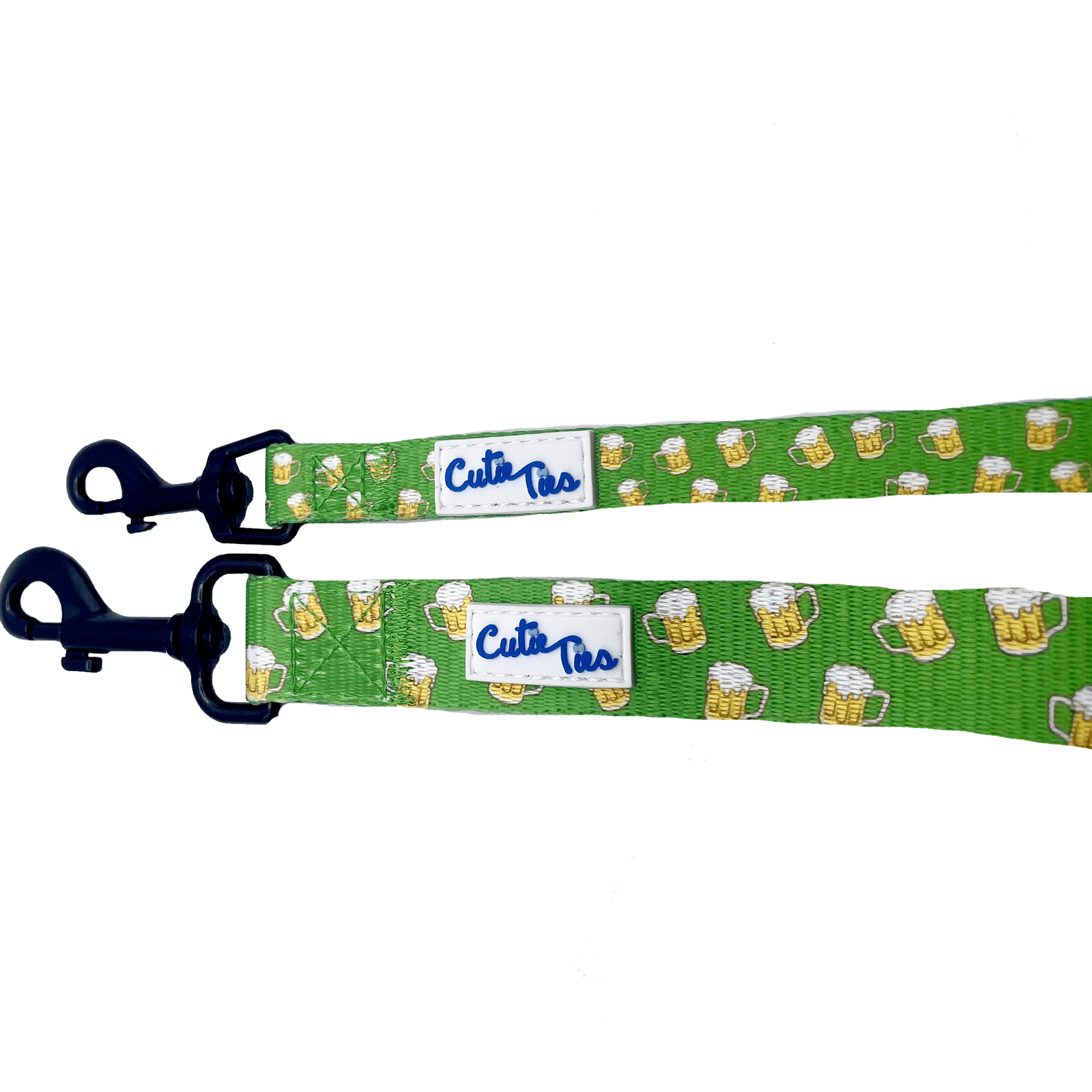 Cuties Ties - Dog leash - Small 5ft L, 1/2" W