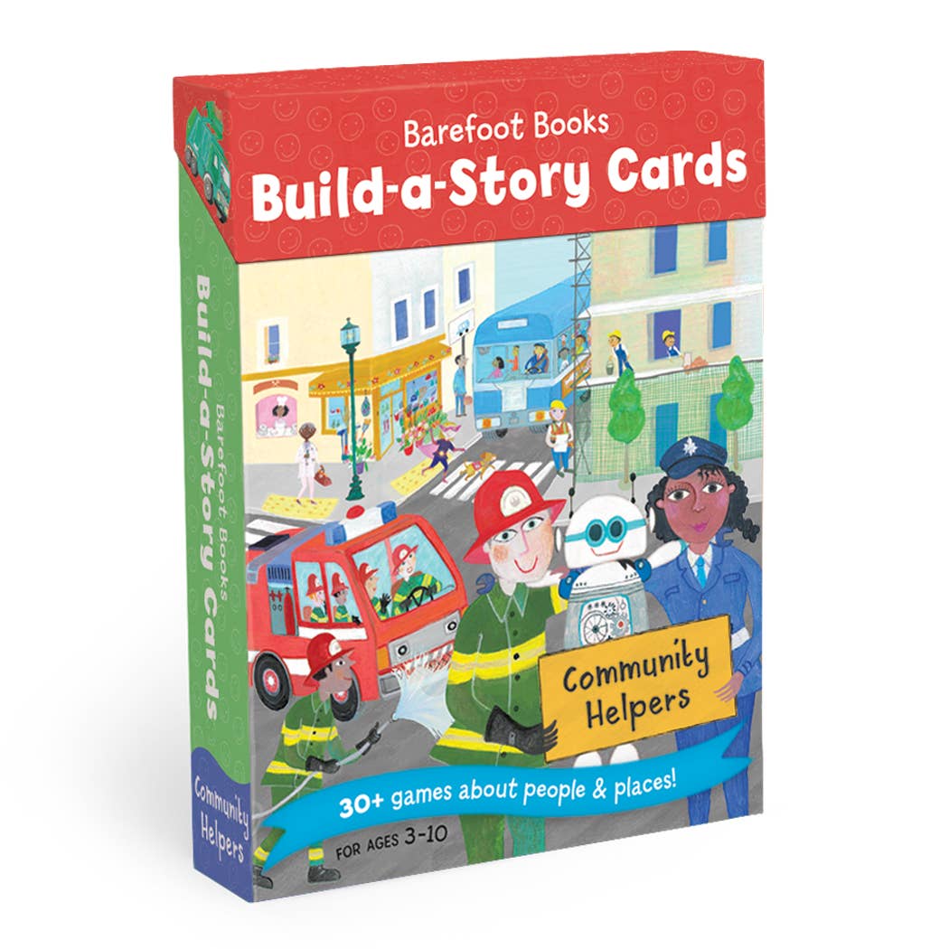 Build-a Story Cards
