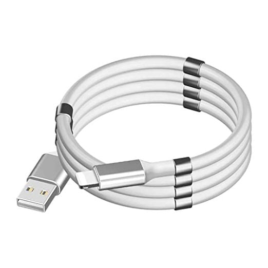 Magnetic iphone Charging Cable