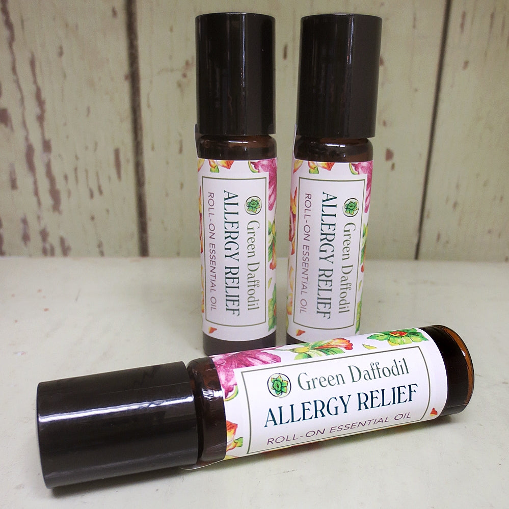 Essential Oil Personal Roll-On