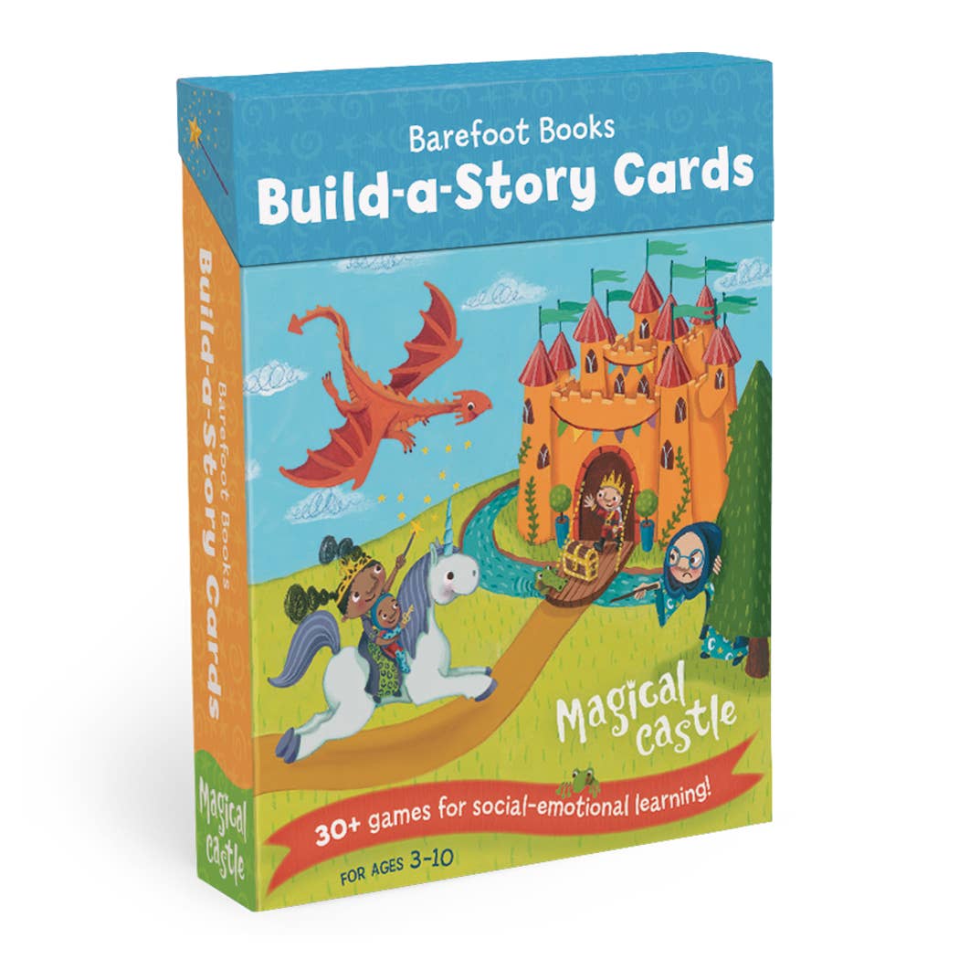 Build-a Story Cards