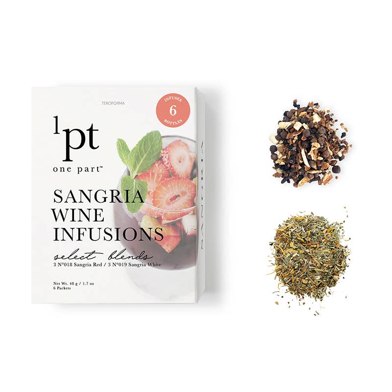 1pt Infusion Variety Pack