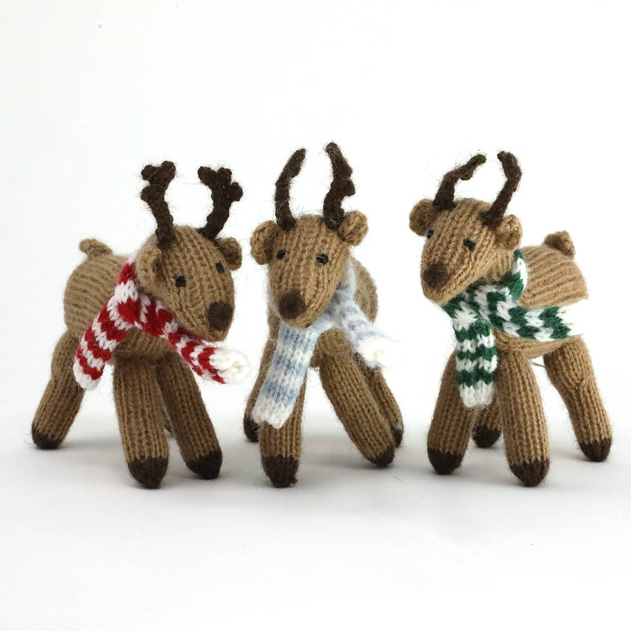 Crocheted Christmas Ornaments