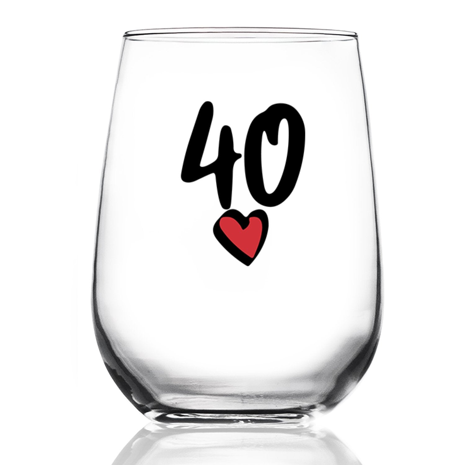 Wine Glasses 40 / 50 / 60
