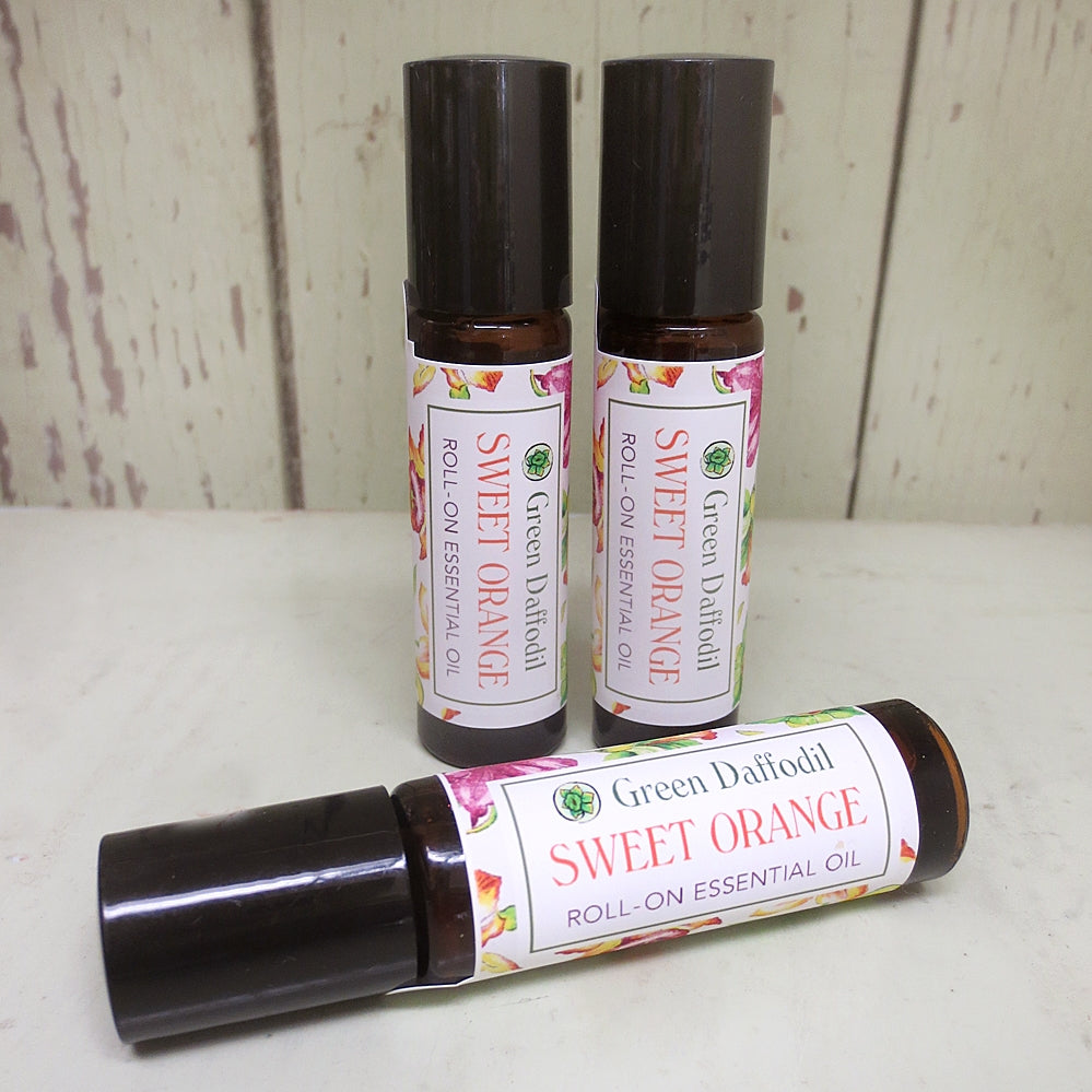 Essential Oil Personal Roll-On