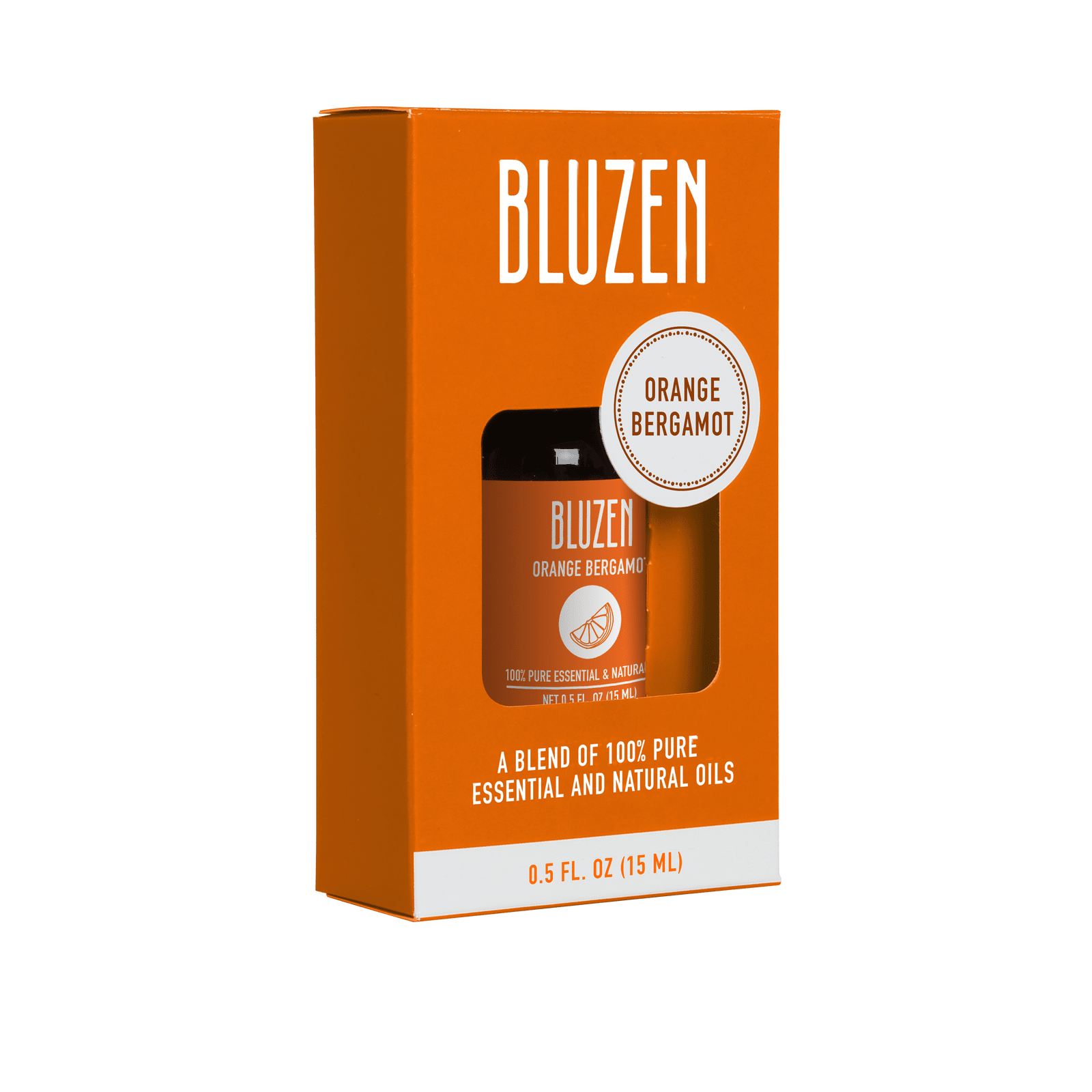 BluZen Essential Oils - Single Bottle