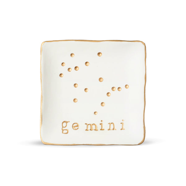 Finchberry Ceramic Soap Dish - Zodiac Collection