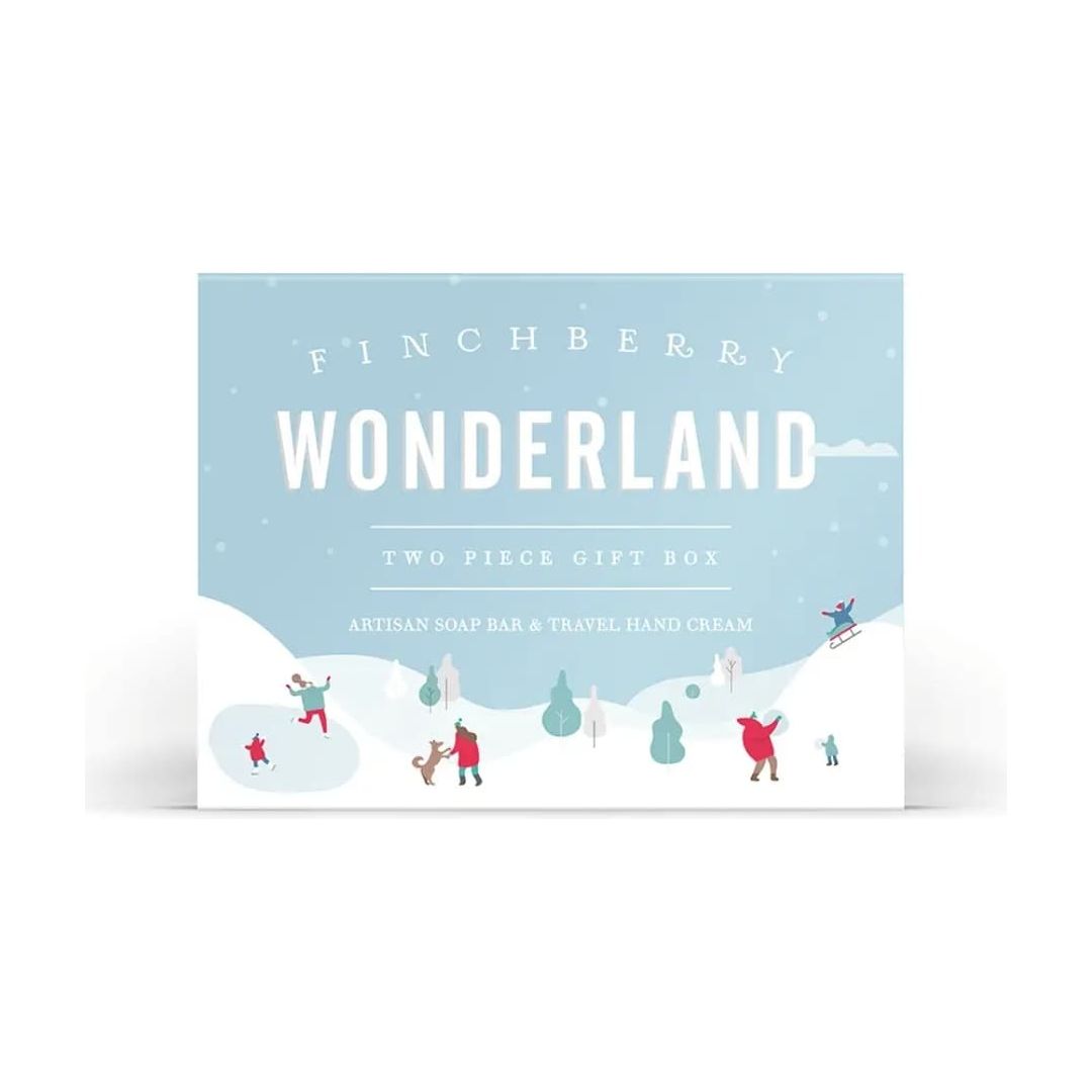 Finchberry Holiday Gift Set - Wonderland
