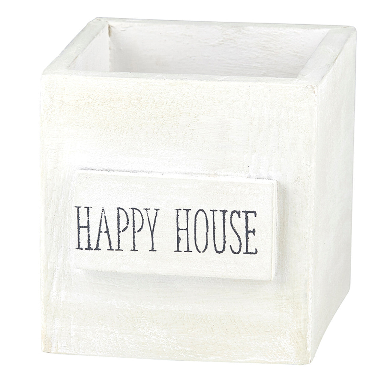 Face to Face Nest Box - Happy House