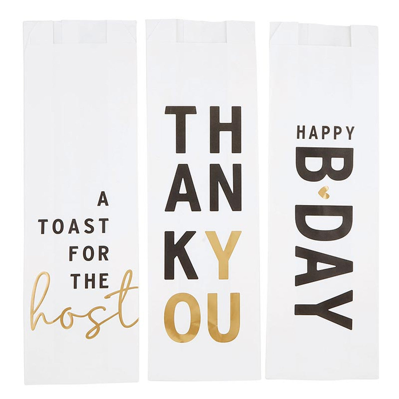 Paper Wine Bags - Wine Assorted