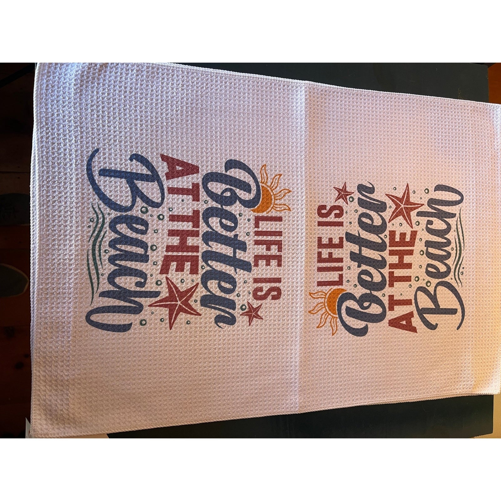 Personalized Kitchen/Bar Towel