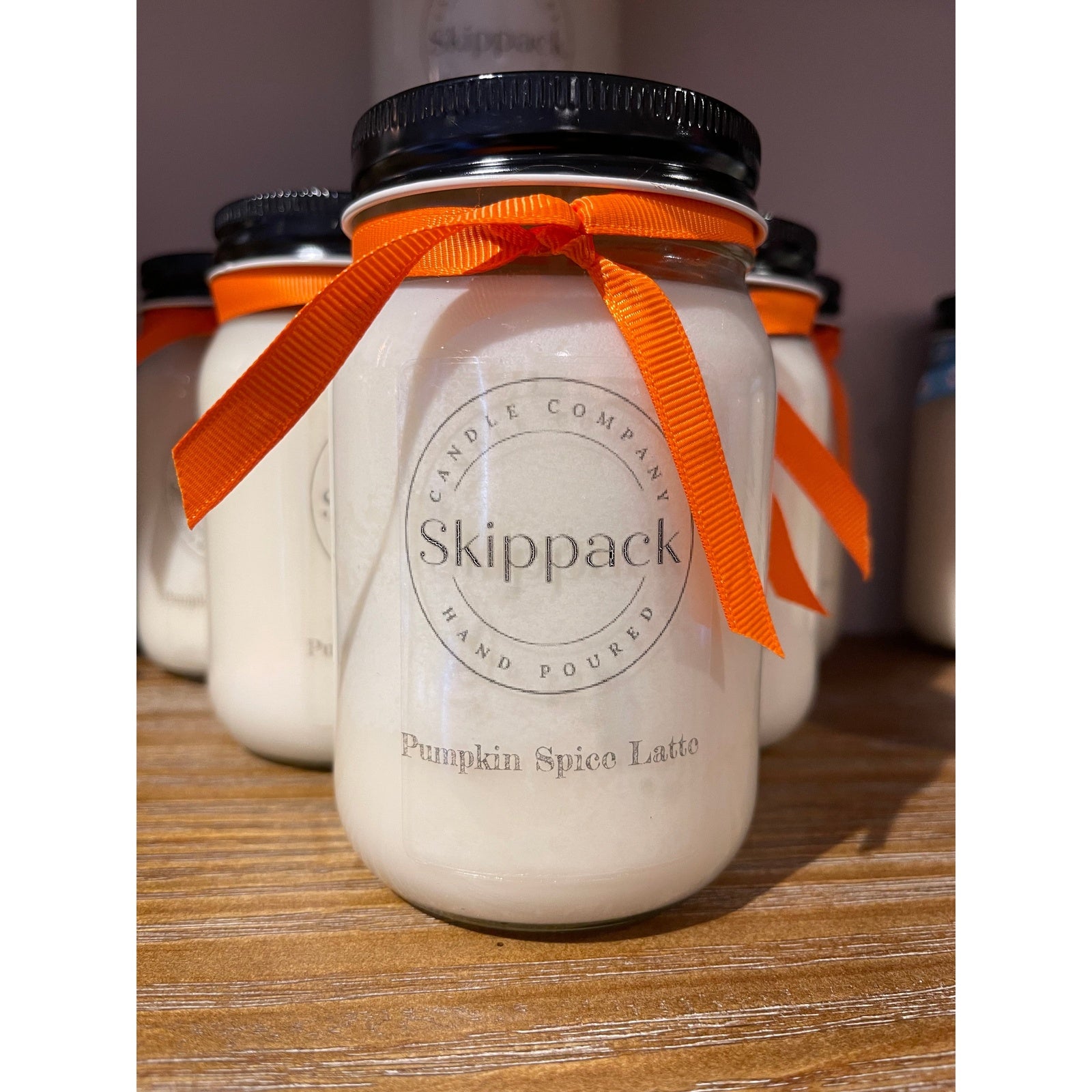 Skippack Candle Company - Barista Collection