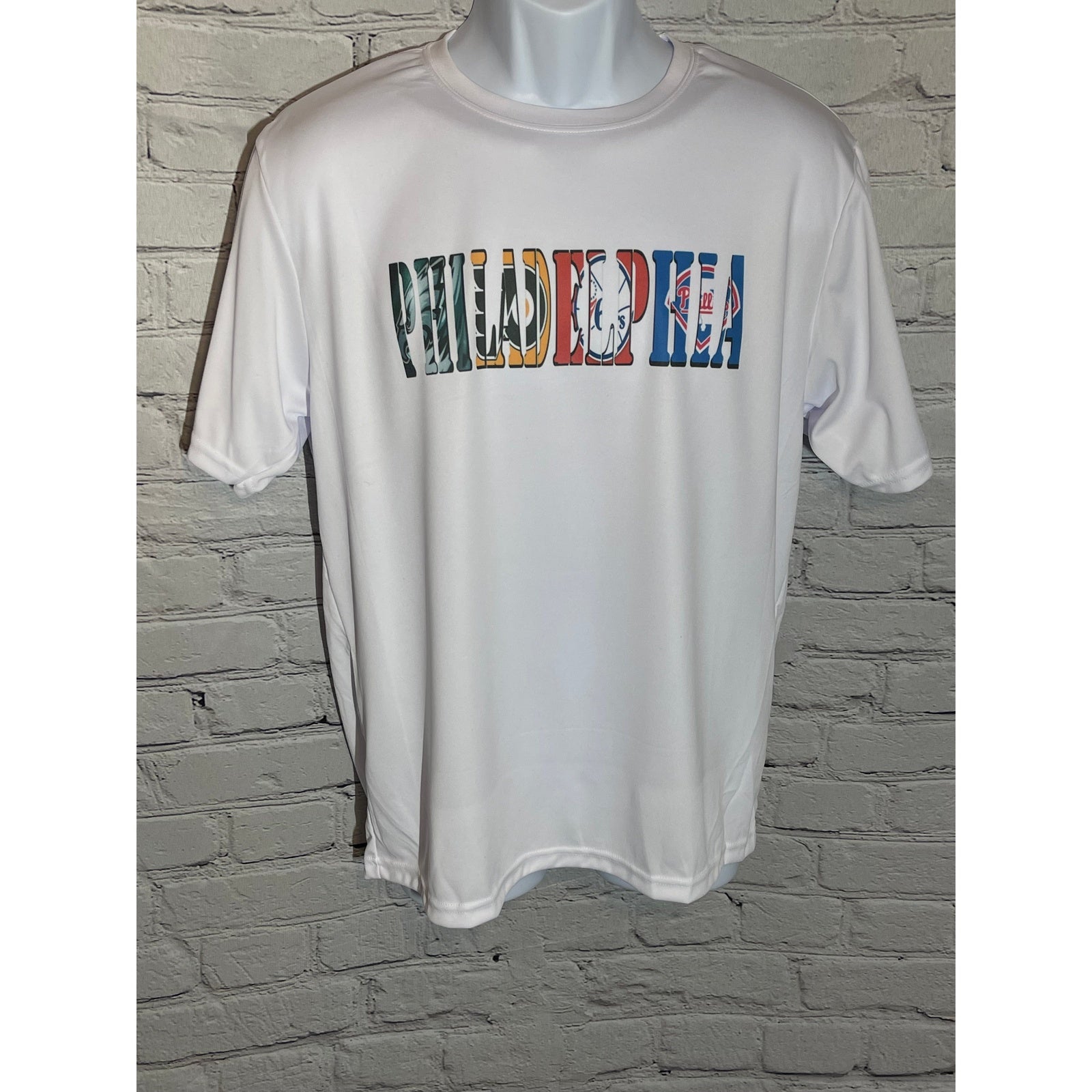 Polyester Breathable T-shirt