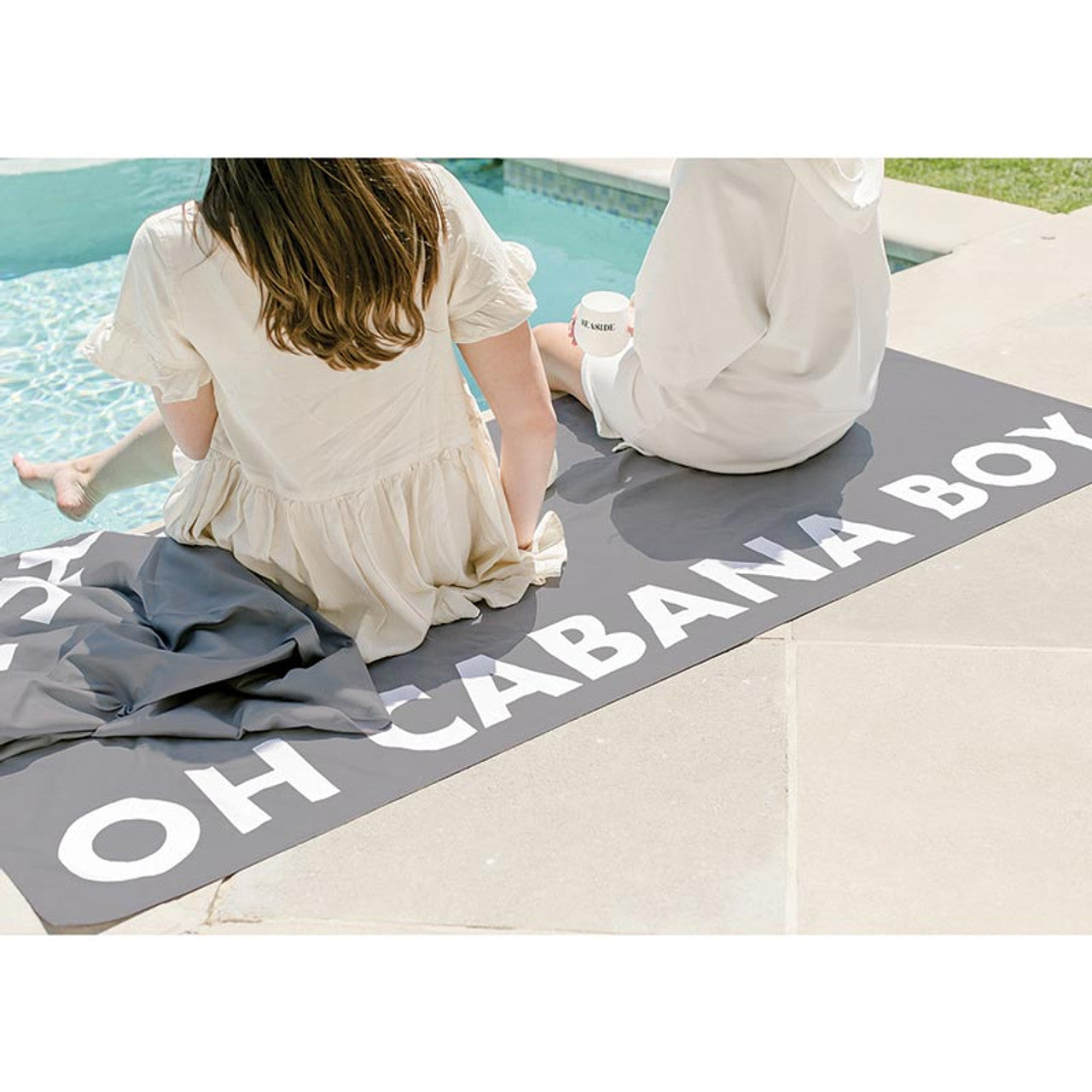 Beach or Pool Quick Dry Towel