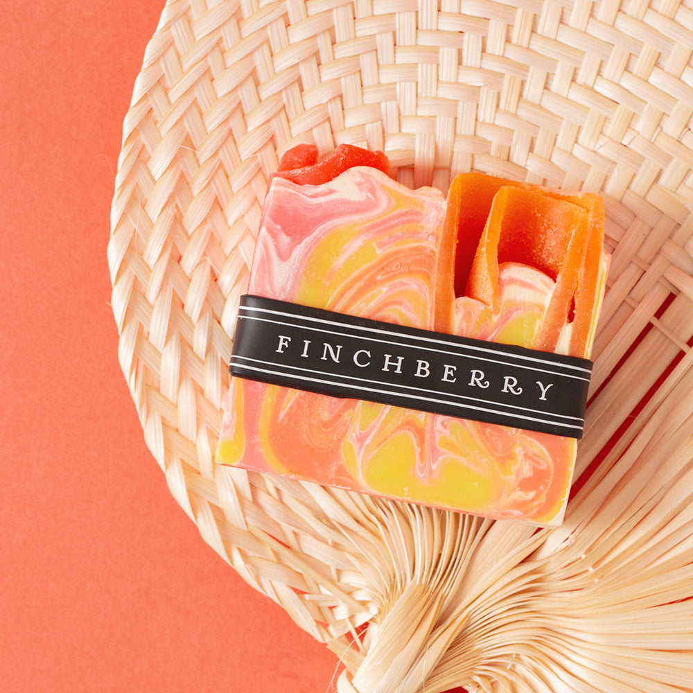 Finchberry Bar Soap - Main Squeeze
