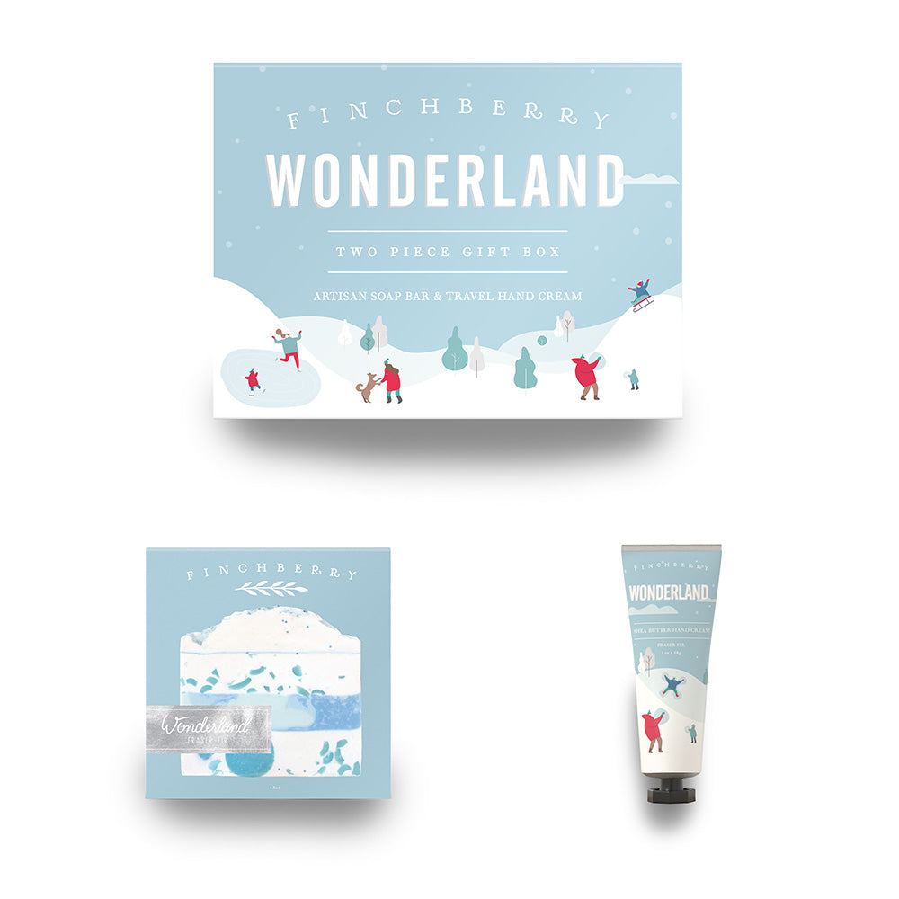 Finchberry Holiday Gift Set - Wonderland