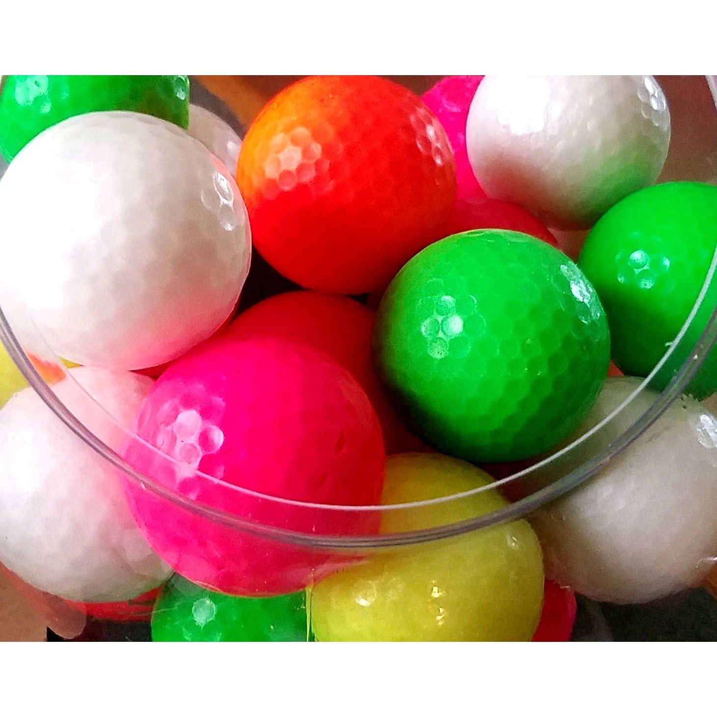 It's the BOMB® Golf Ball Soaps - 4 Ball